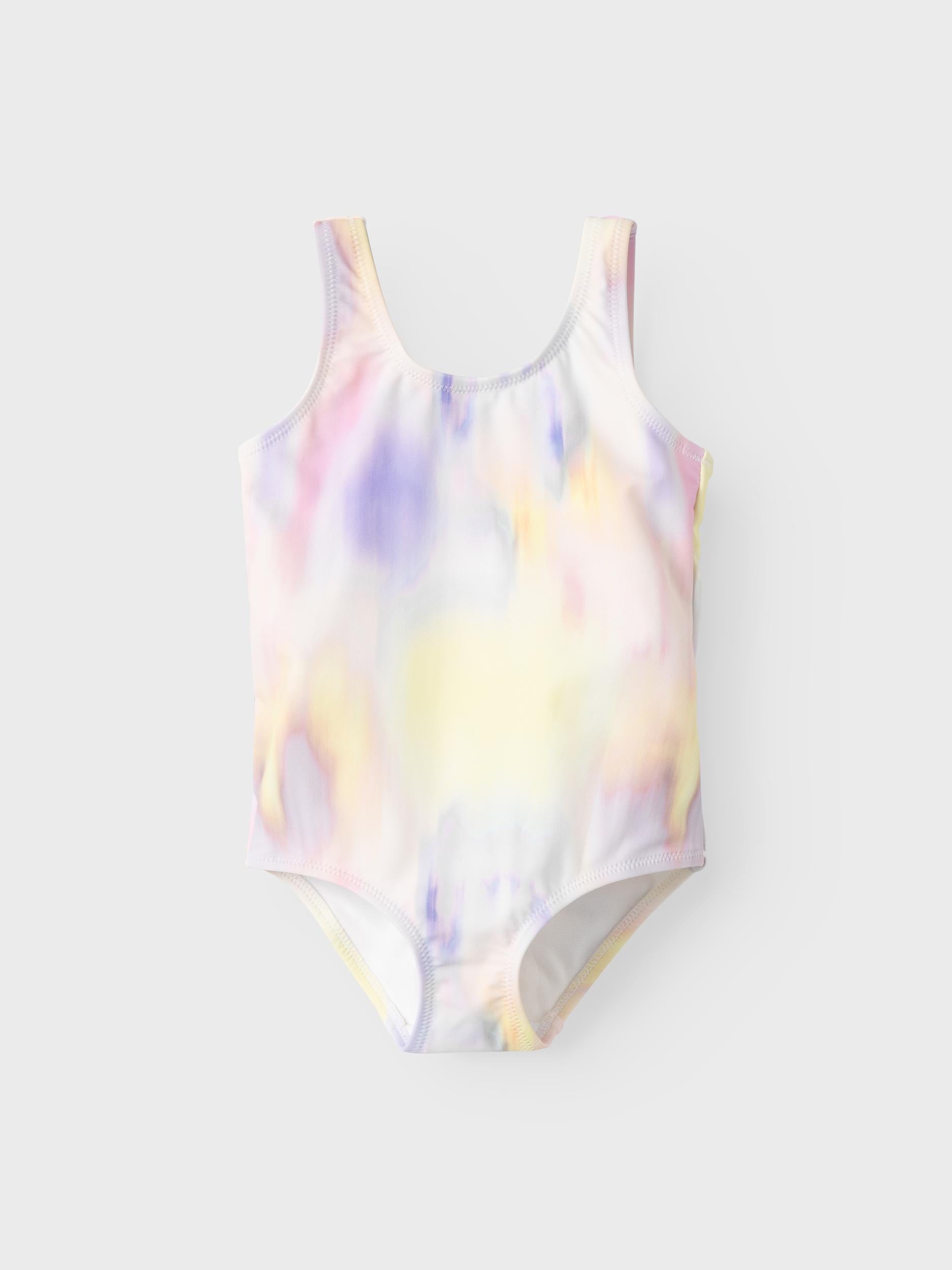 Bañador Tie Die Lila