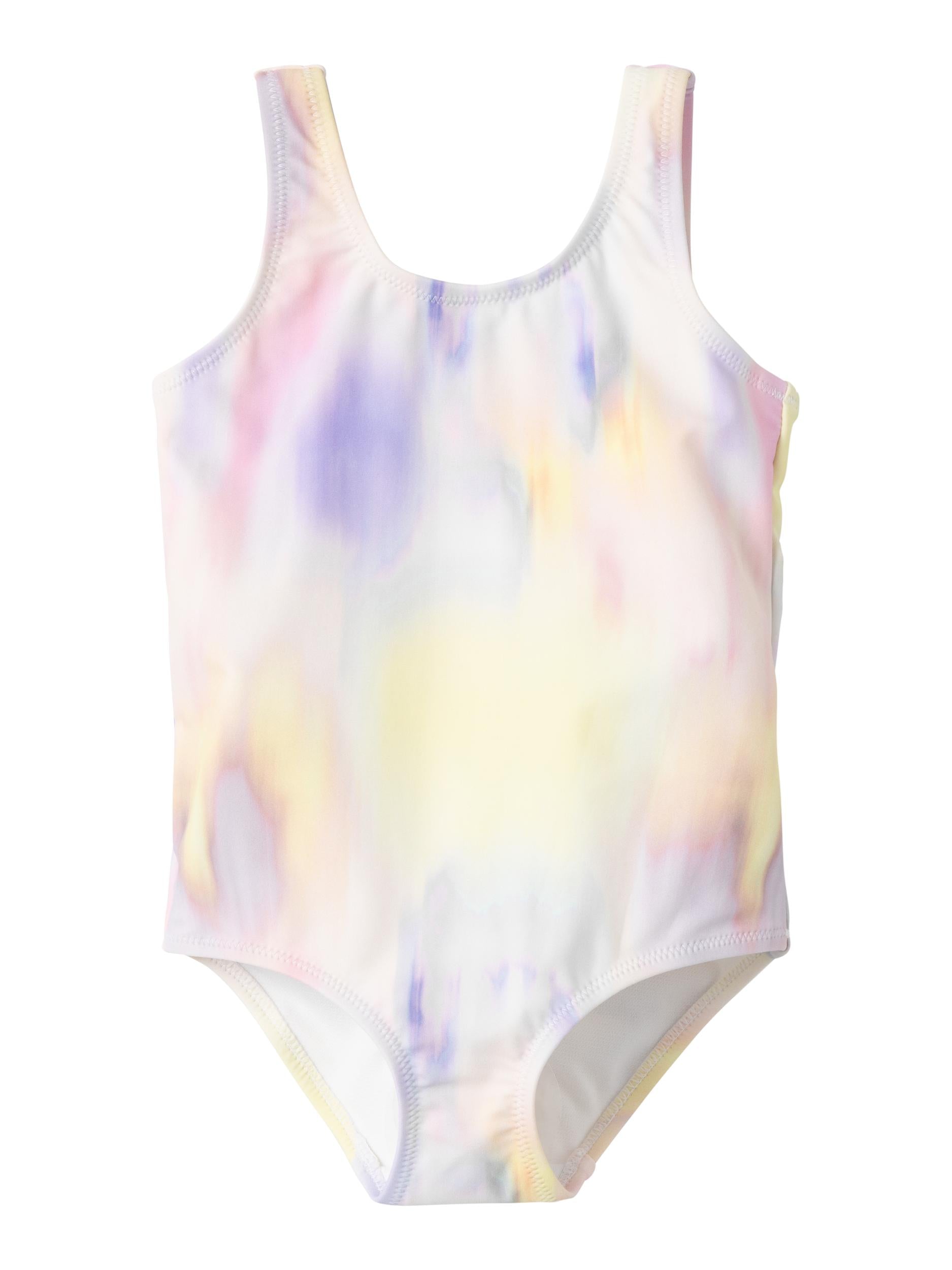 Bañador Tie Die Lila