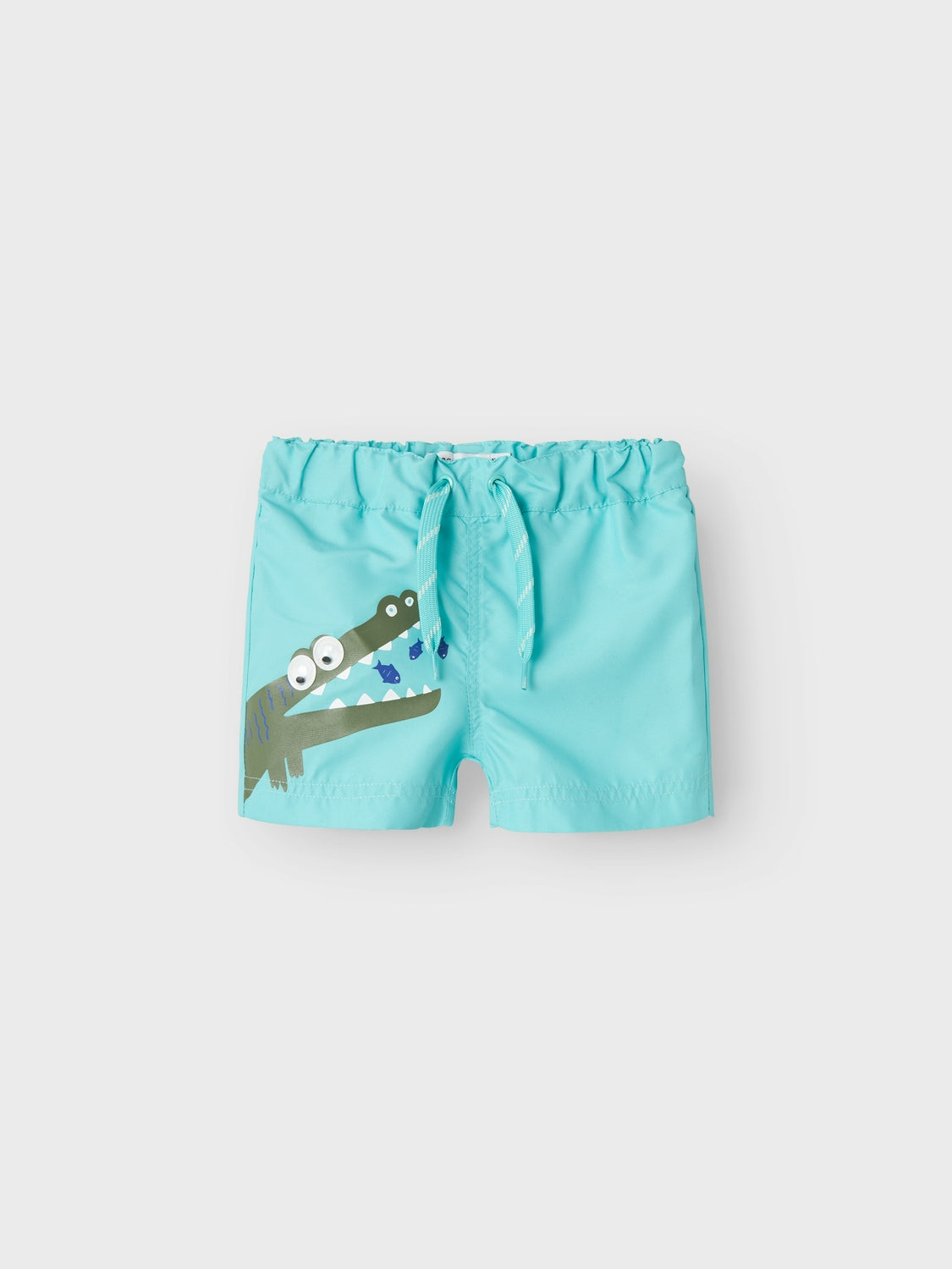 Bañador Cocodrilo Azul