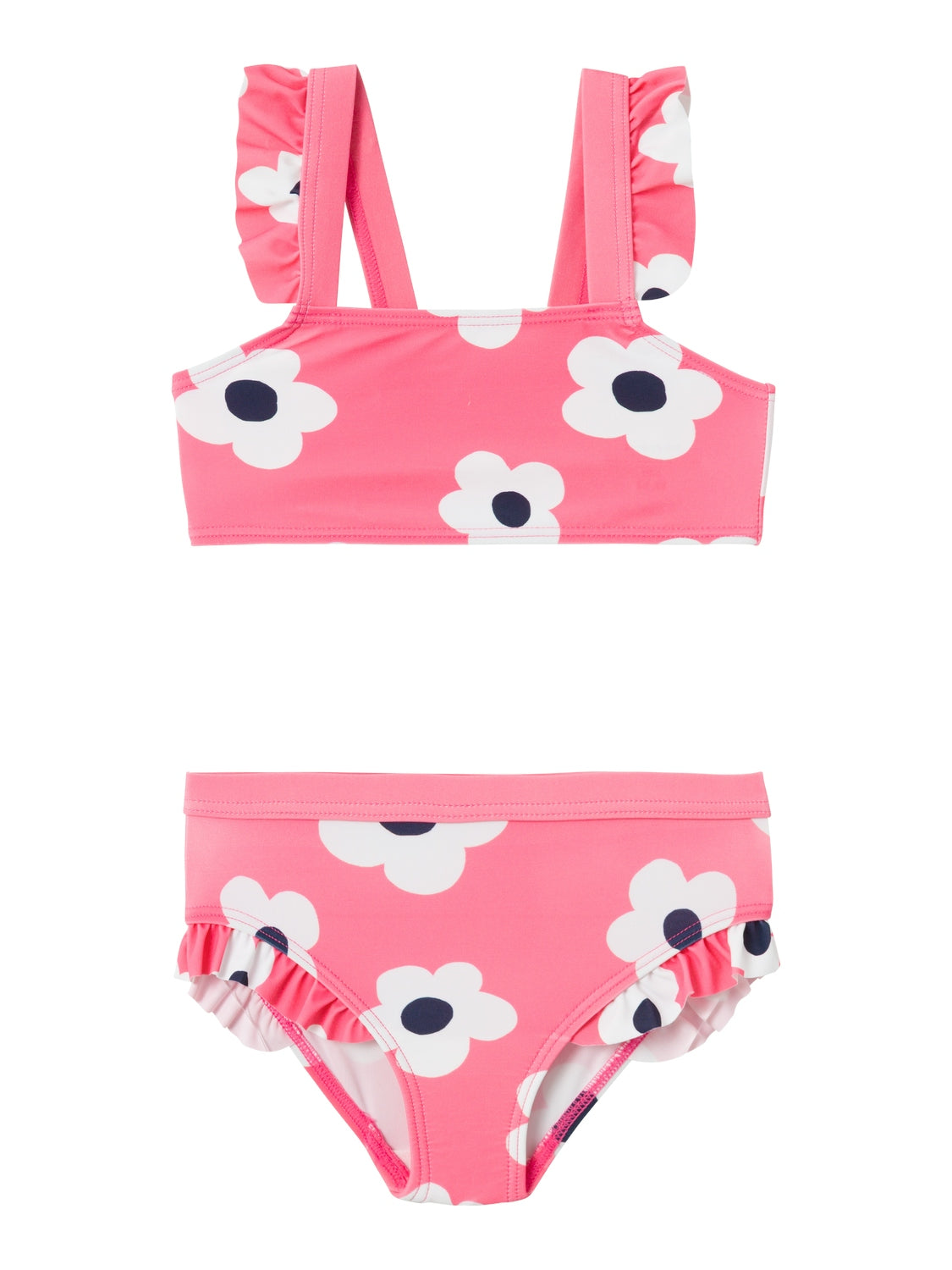 Bikini Flores Rosa