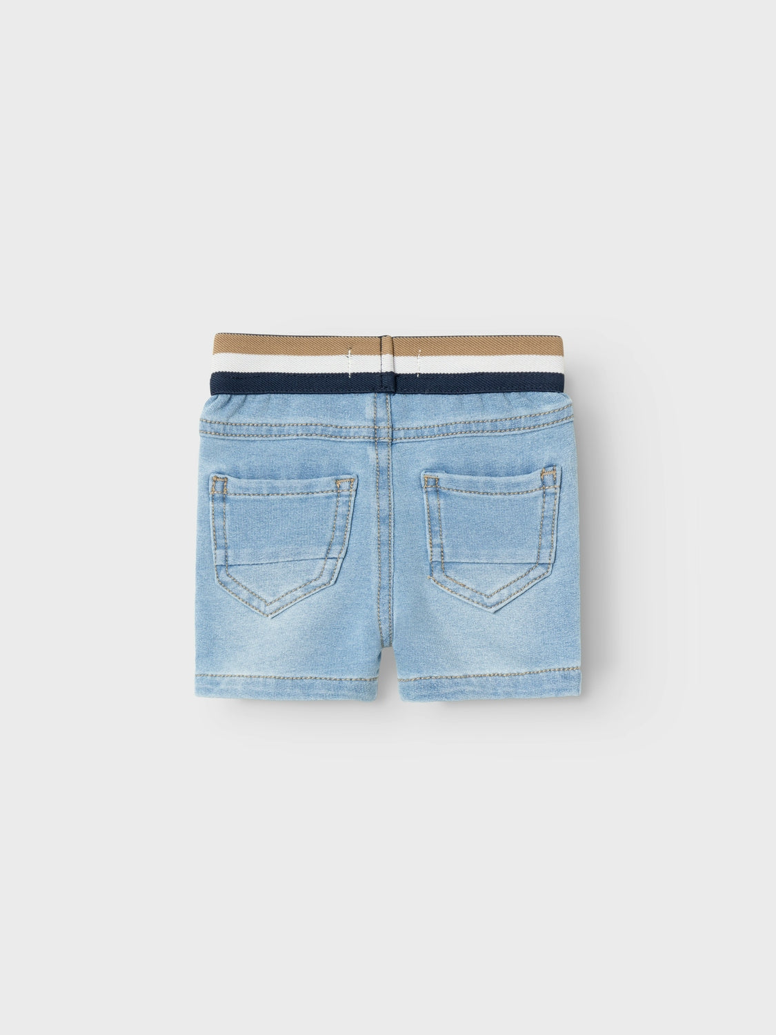 Jeans Blandito Corto Bebé