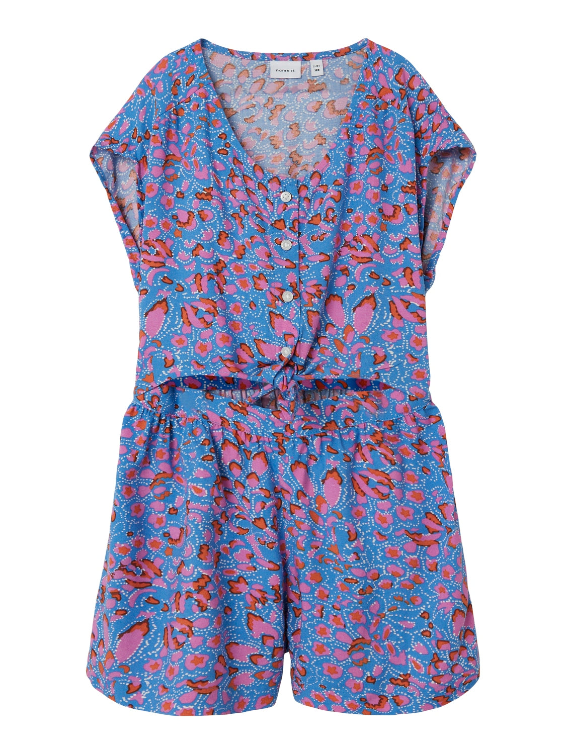 Mono Nudo Kid Azul