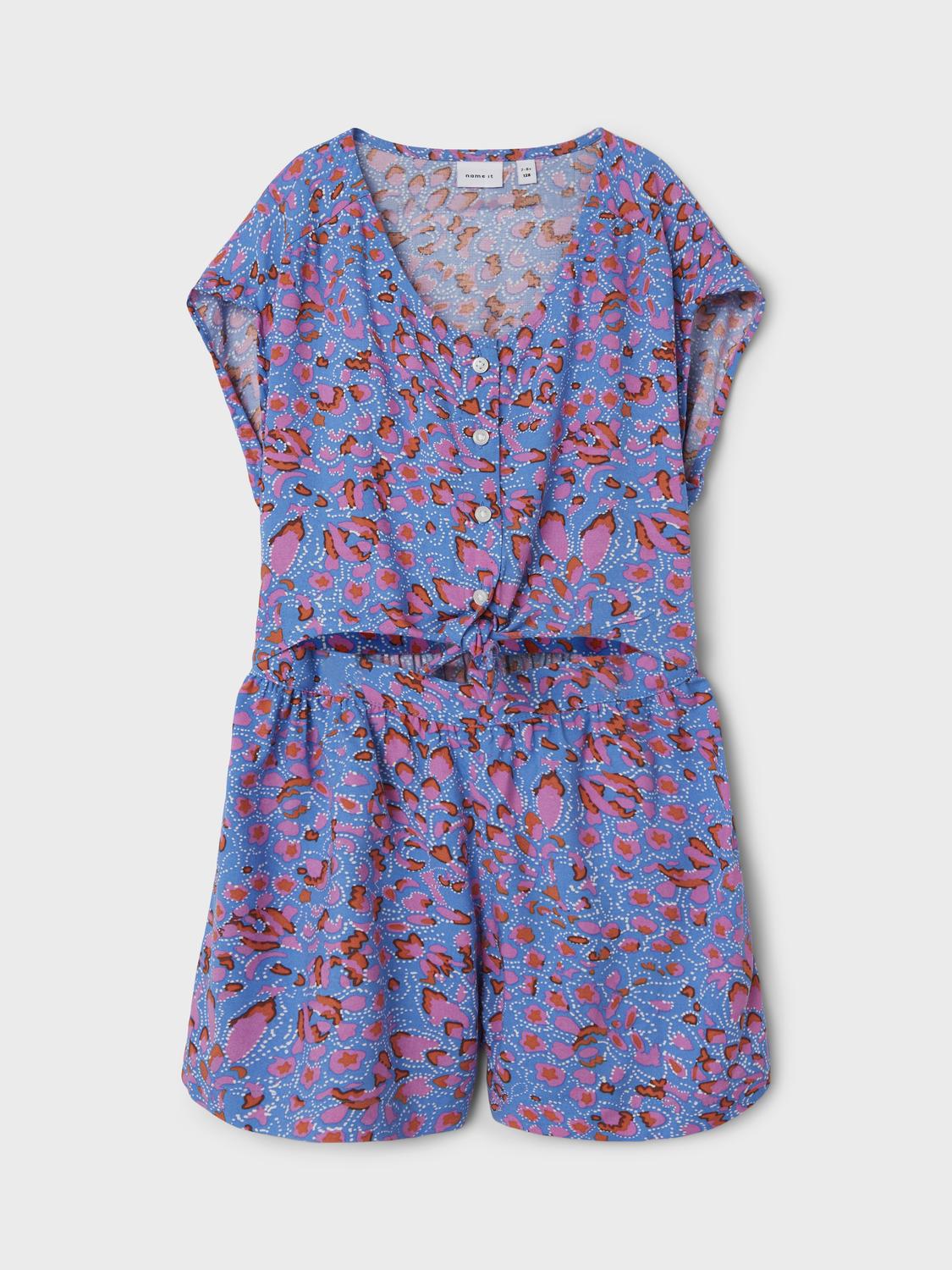 Mono Nudo Kid Azul