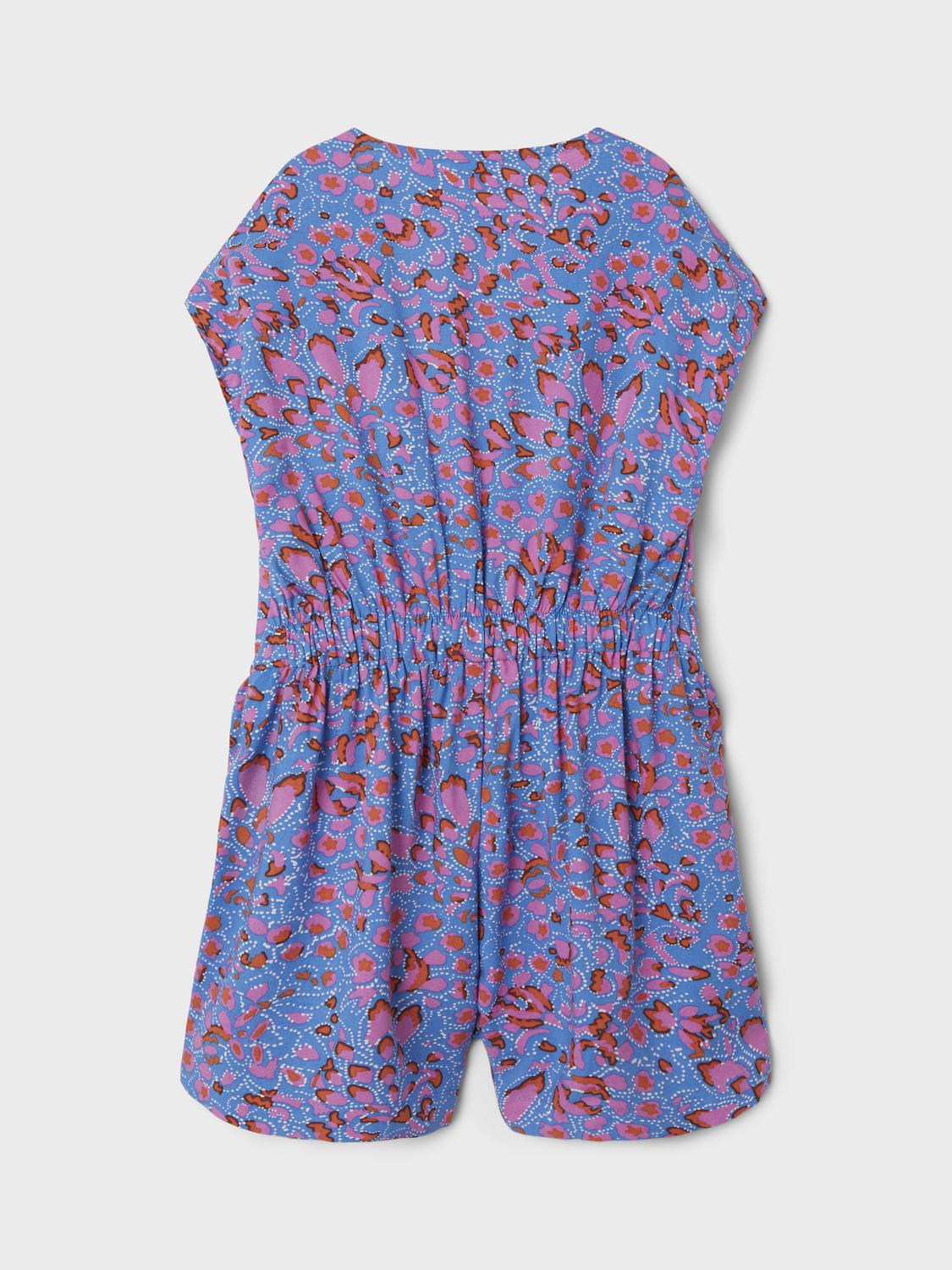 Mono Nudo Kid Azul