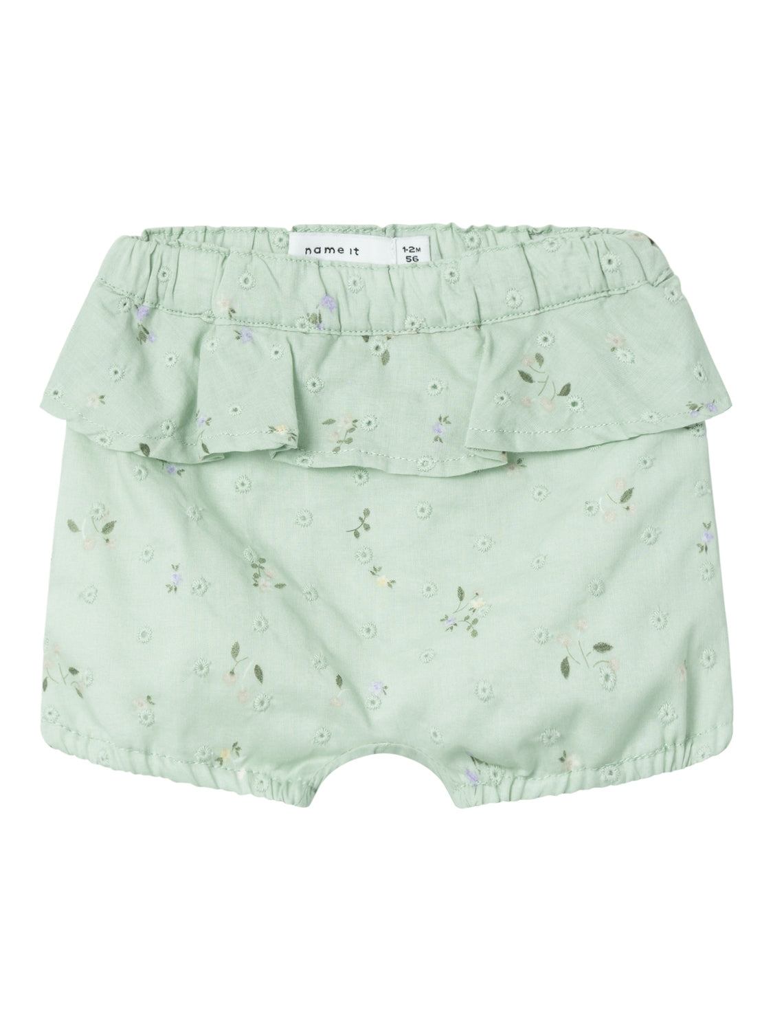 Conjunto Ostra Verde