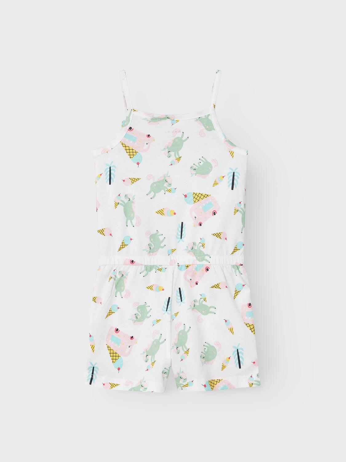 Mono Unicornio Helado