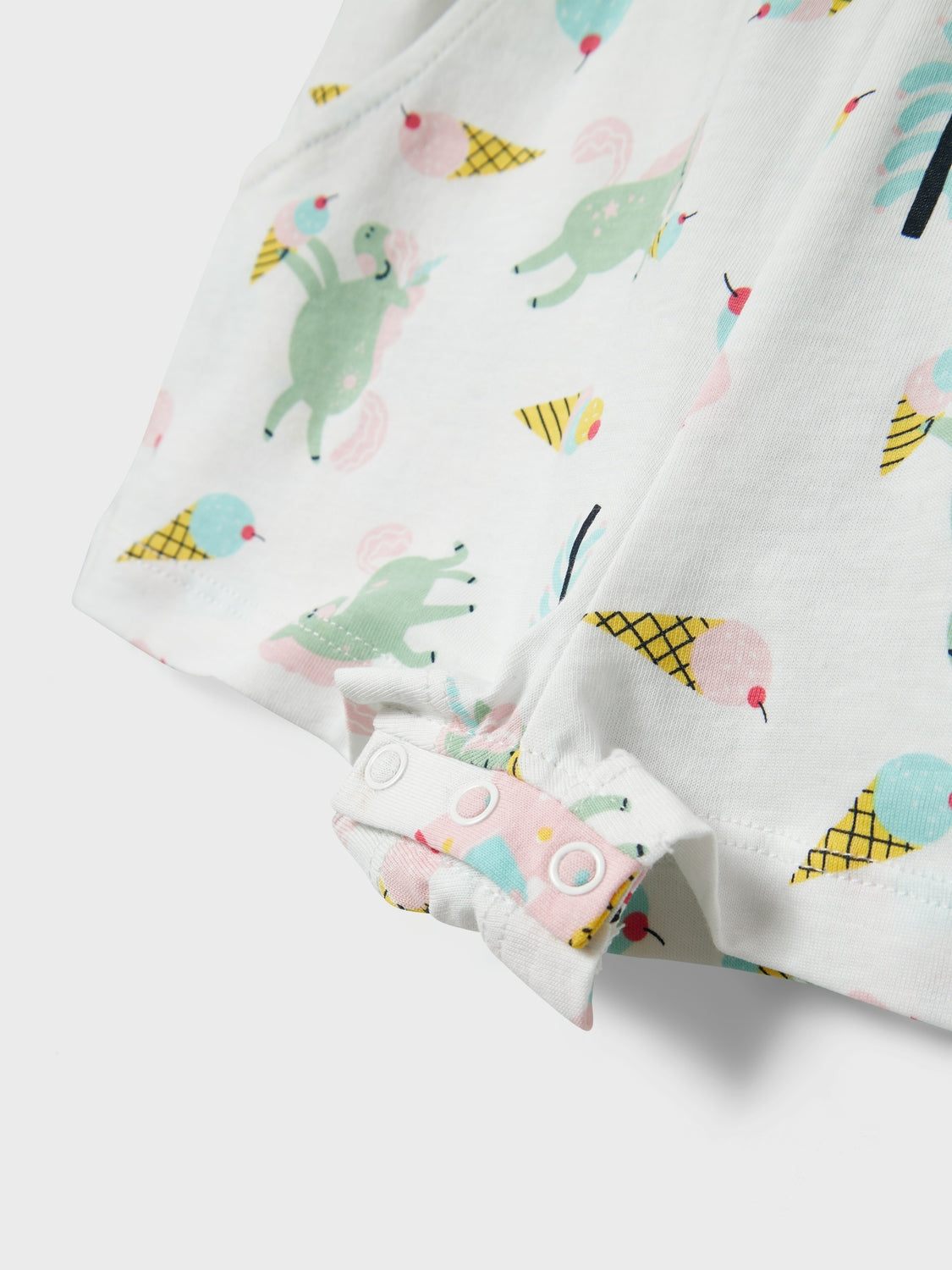 Mono Unicornio Helado