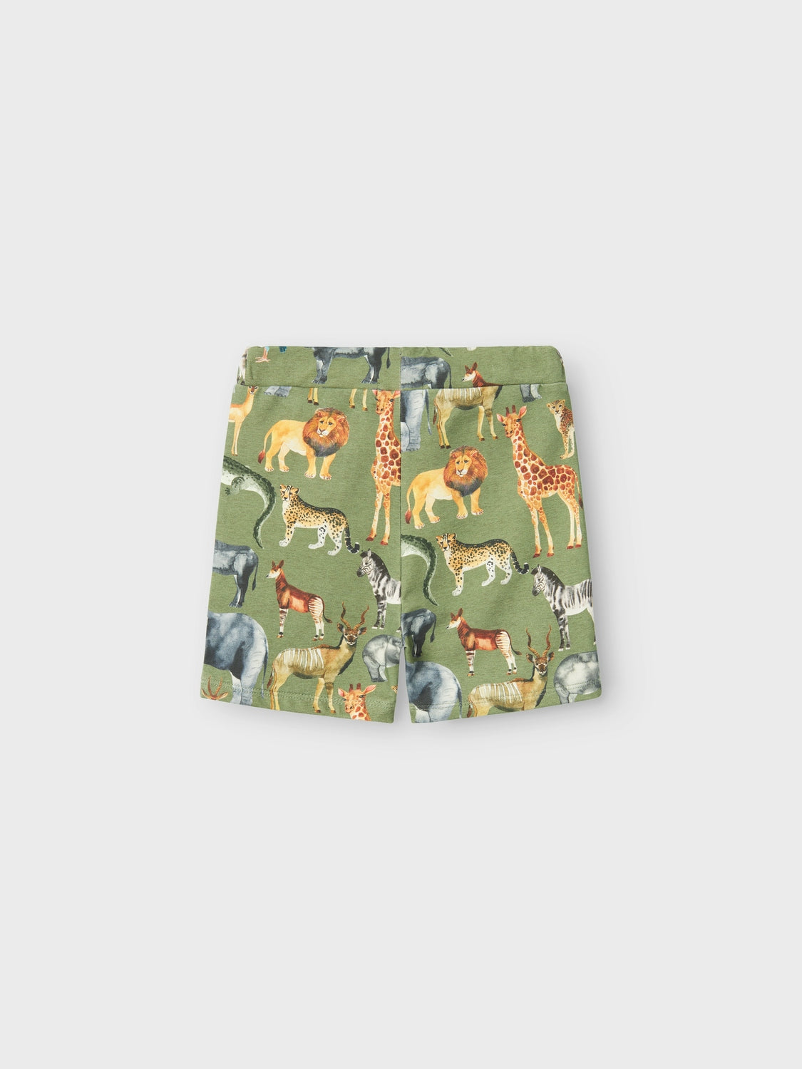 Short Animalitos Verde