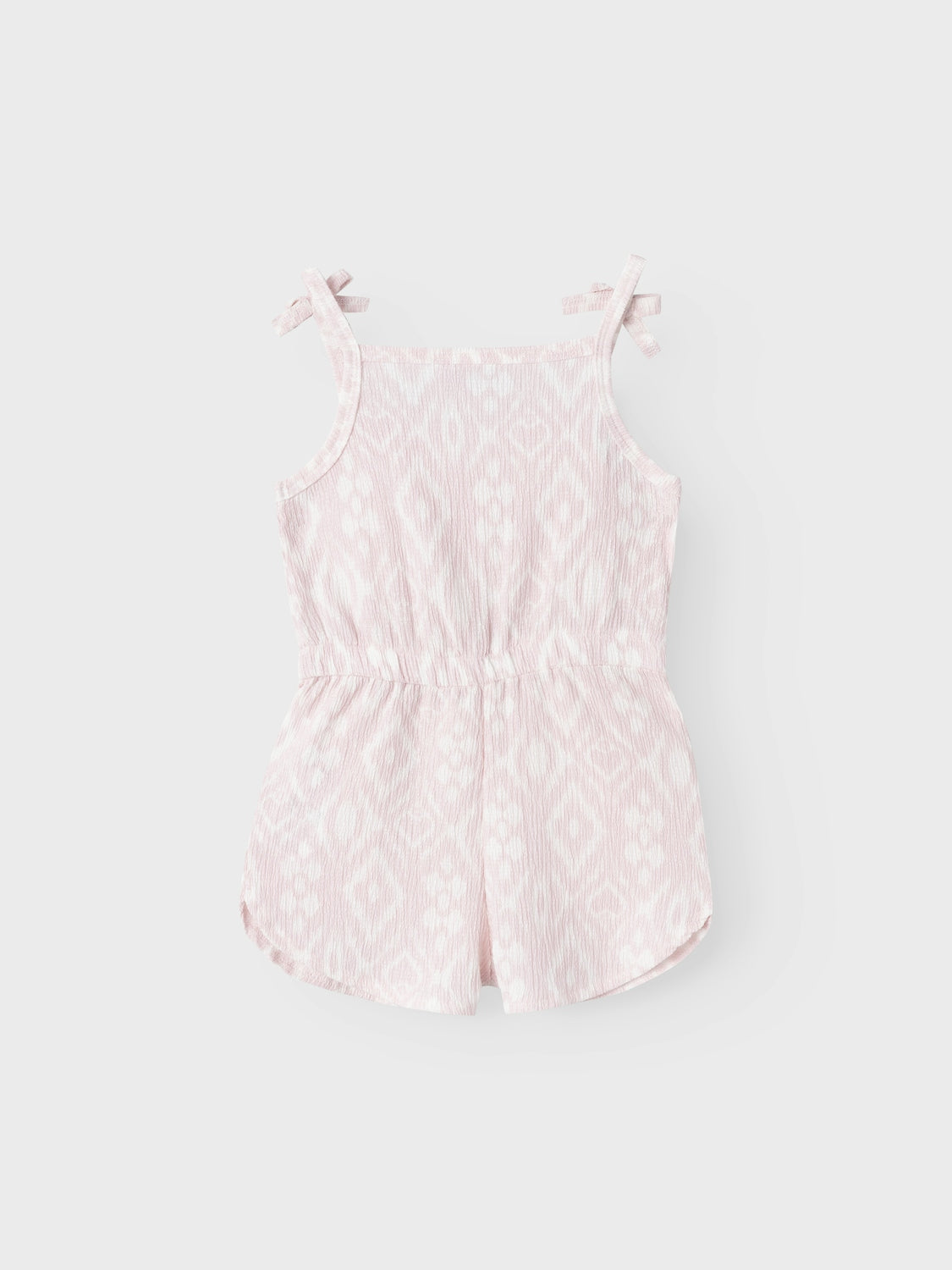Mono Cenefa Mini Rosa