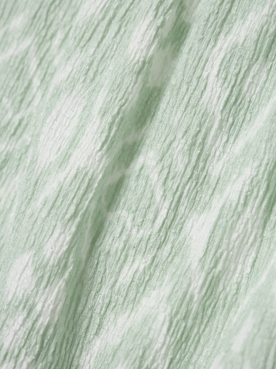 Mono Cenefa Mini Verde