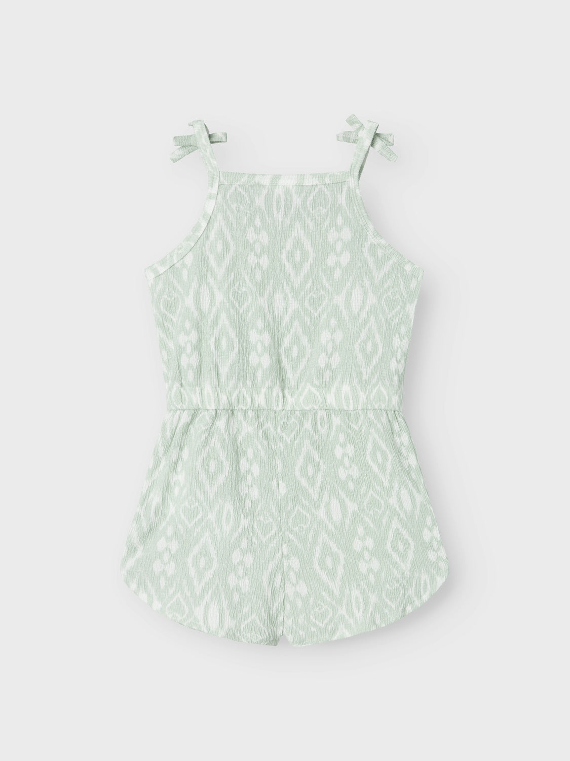 Mono Cenefa Mini Verde
