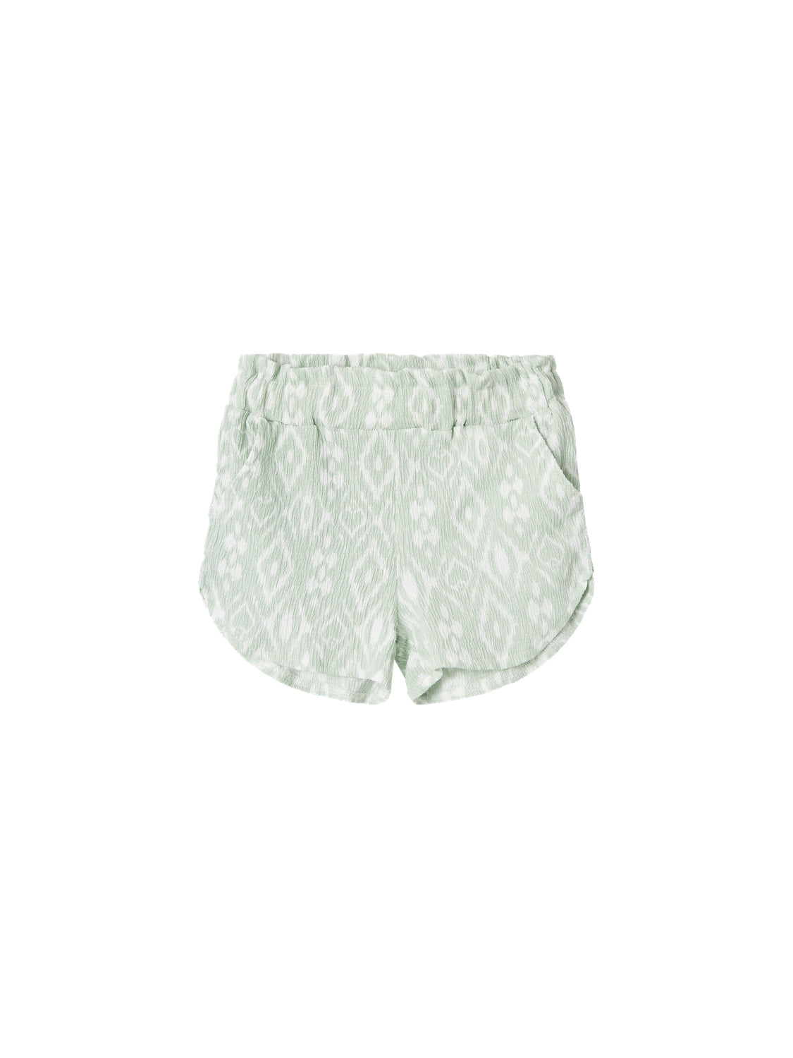 Short Cenefa Mini Verde