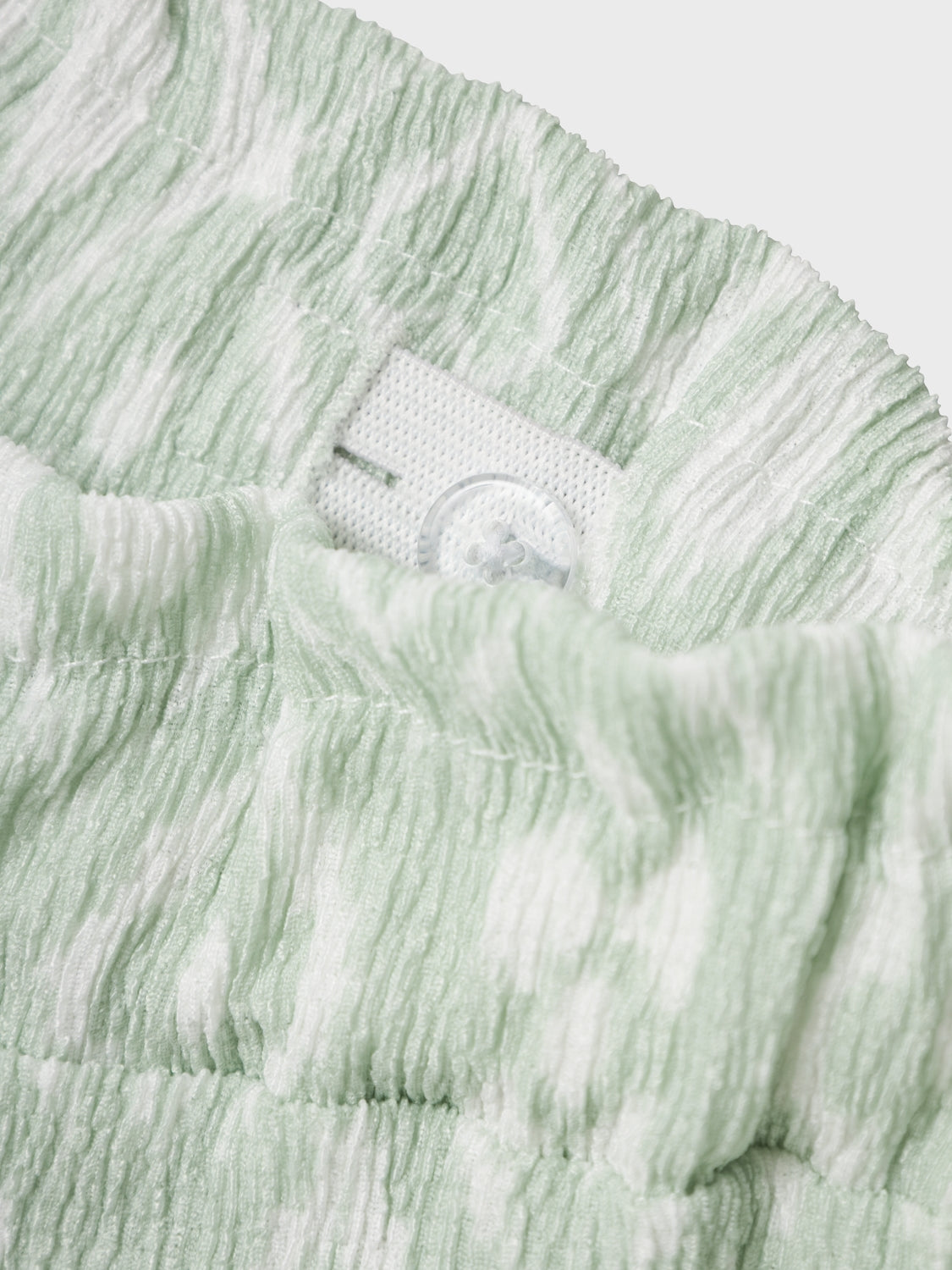 Short Cenefa Mini Verde