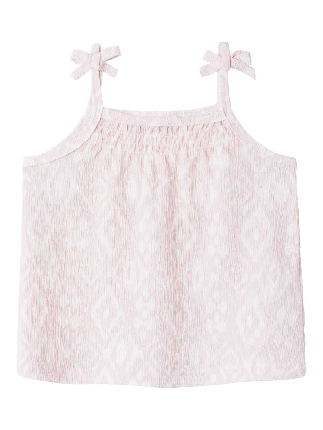 Top Cenefa Rosa Mini