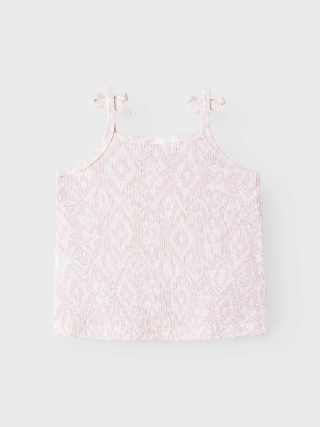 Top Cenefa Rosa Mini