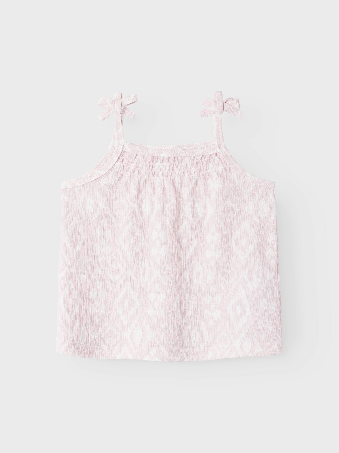 Top Cenefa Rosa Mini