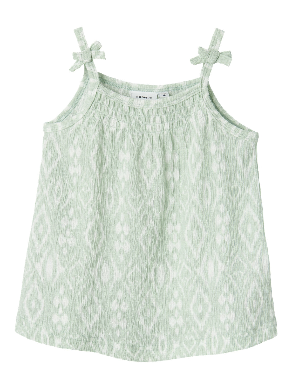 Top Cenefa Verde Mini