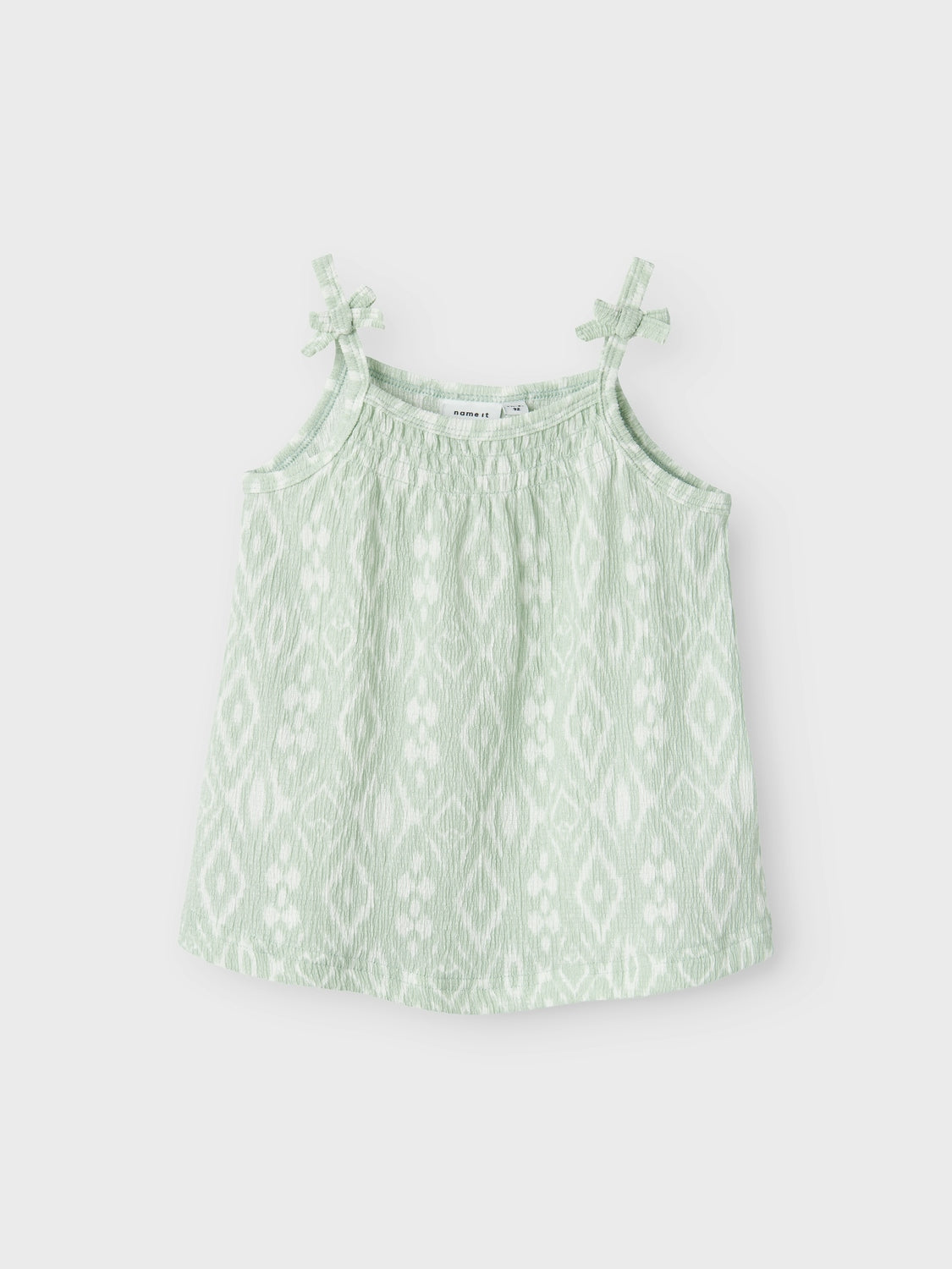 Top Cenefa Verde Mini