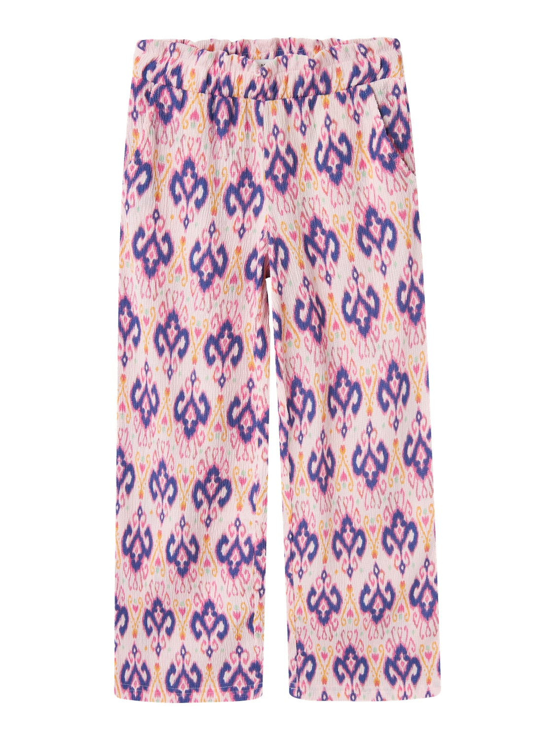 Pantalón Cenefa Kid Lila