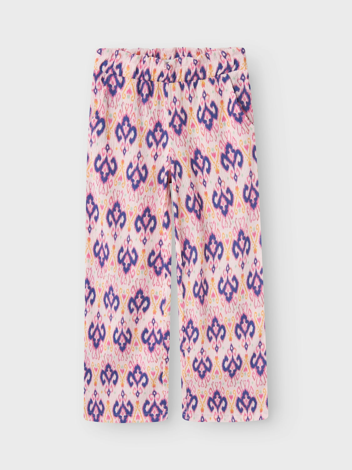 Pantalón Cenefa Kid Lila