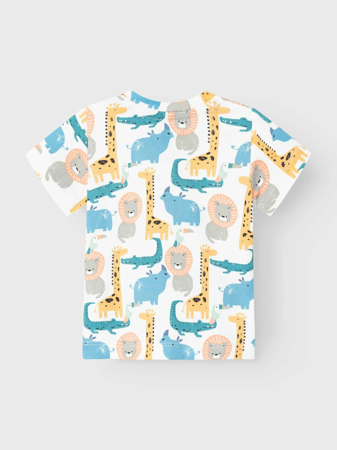 Camiseta Safari Bebé