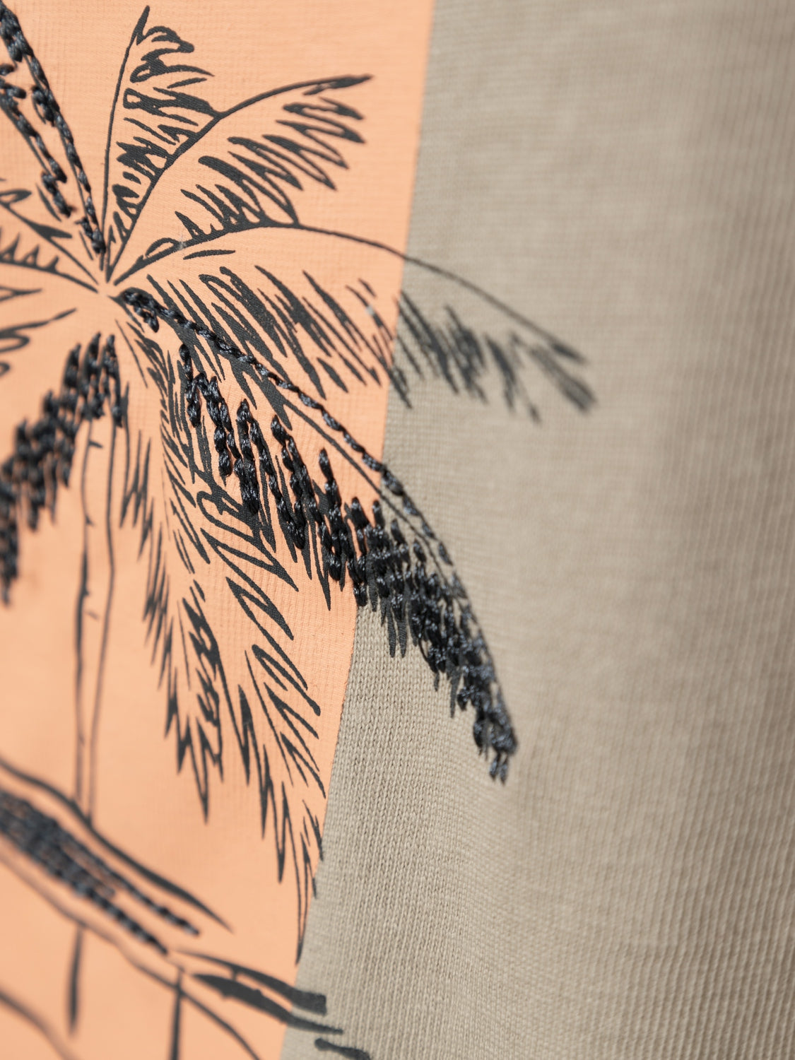 Camiseta Big Beach Cashmere