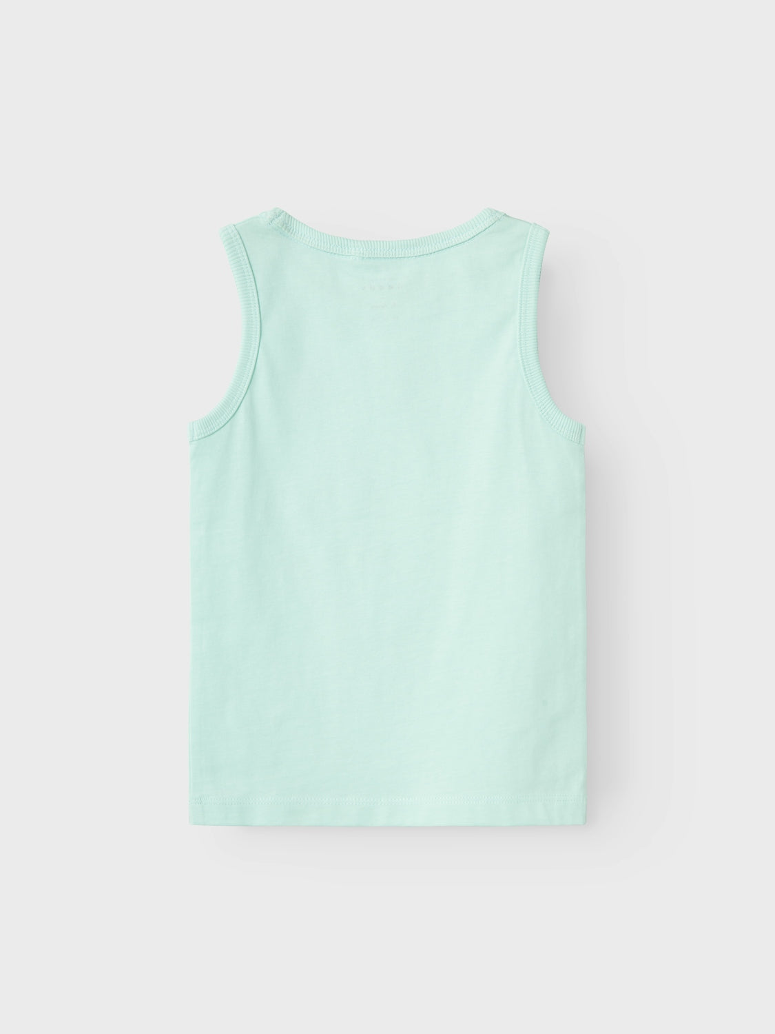 Camiseta Tirantes Jawsome Verde Agua