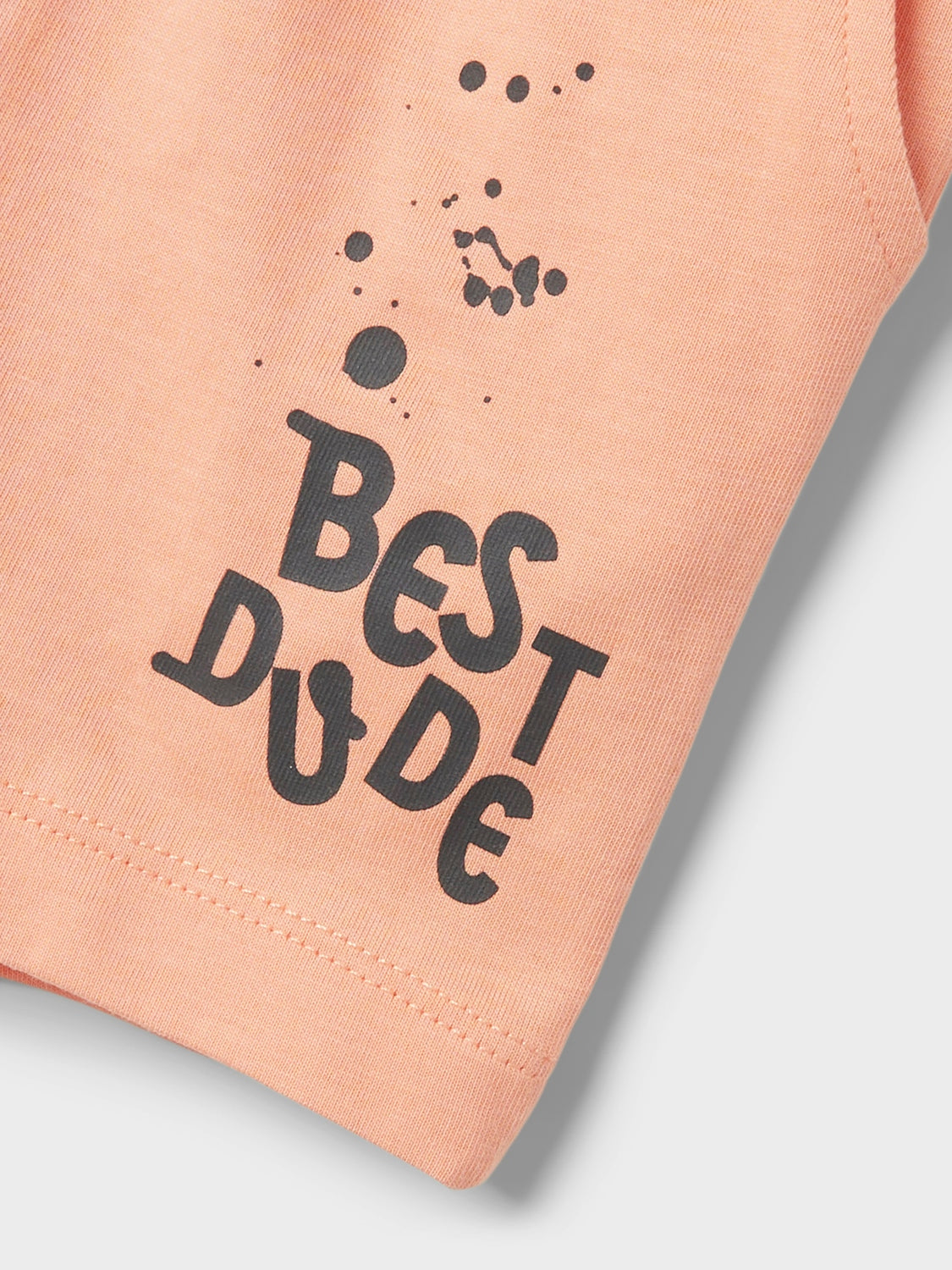 Short Best Dude Papaya