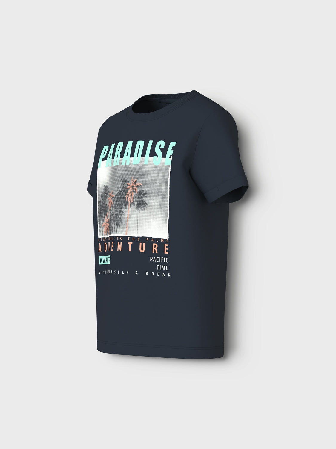 Camiseta Paradise Marino