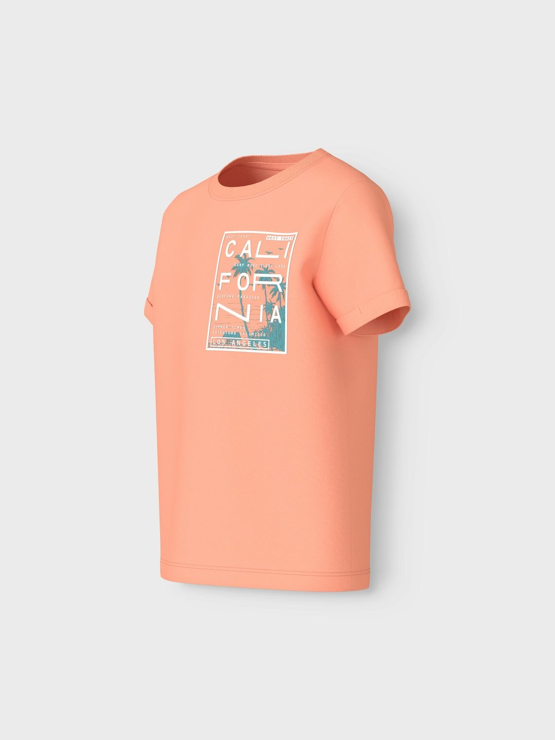 Camiseta California Papaya