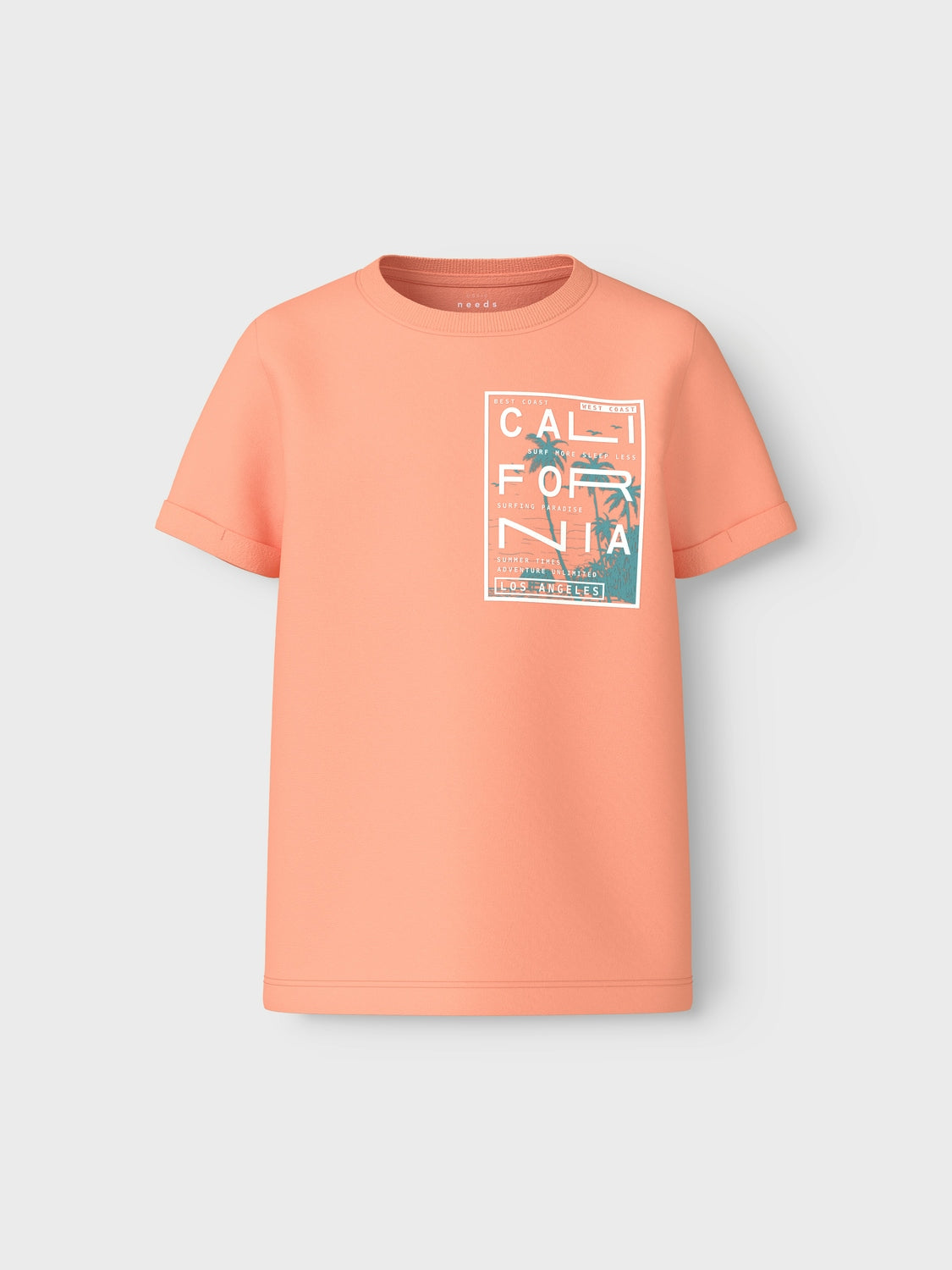 Camiseta California Papaya