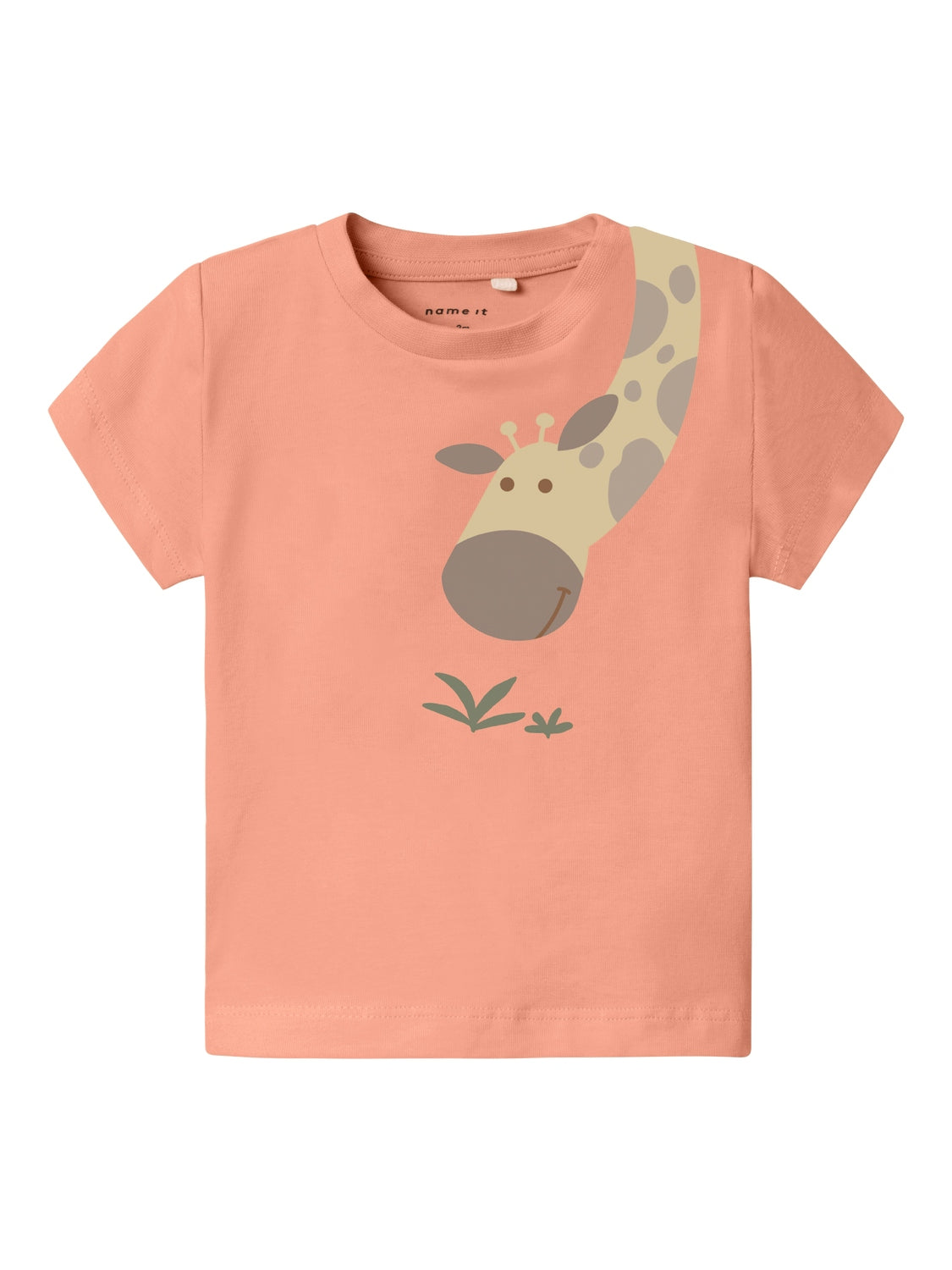 Camiseta Papaya Jirafa