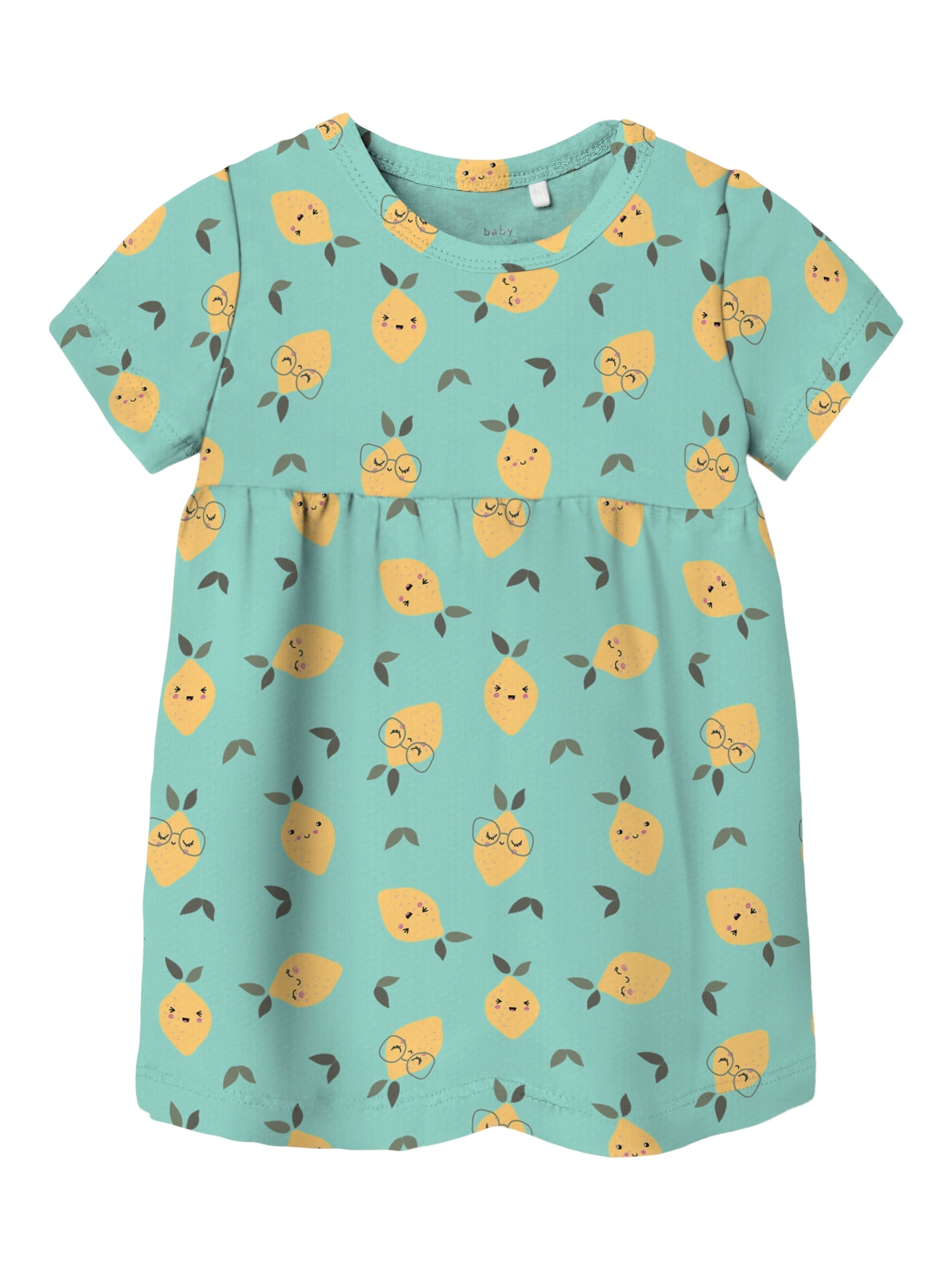 Vestido Limones