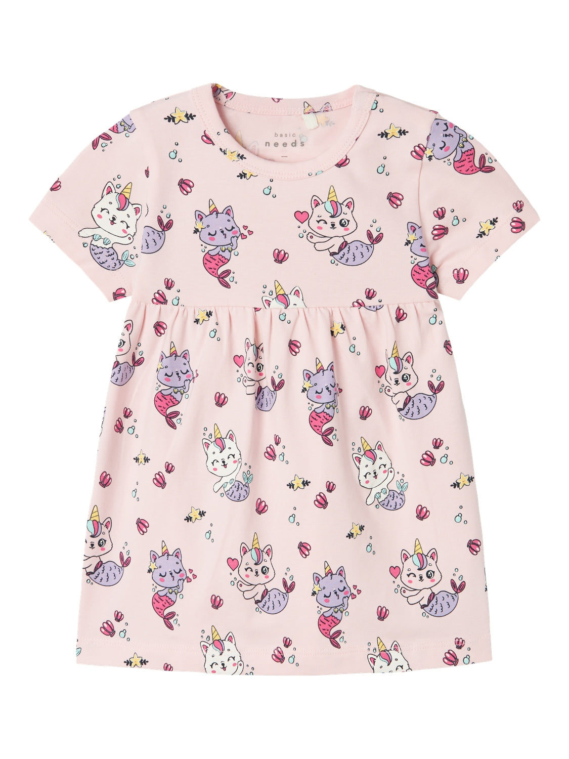 Vestido Gatita Sirena