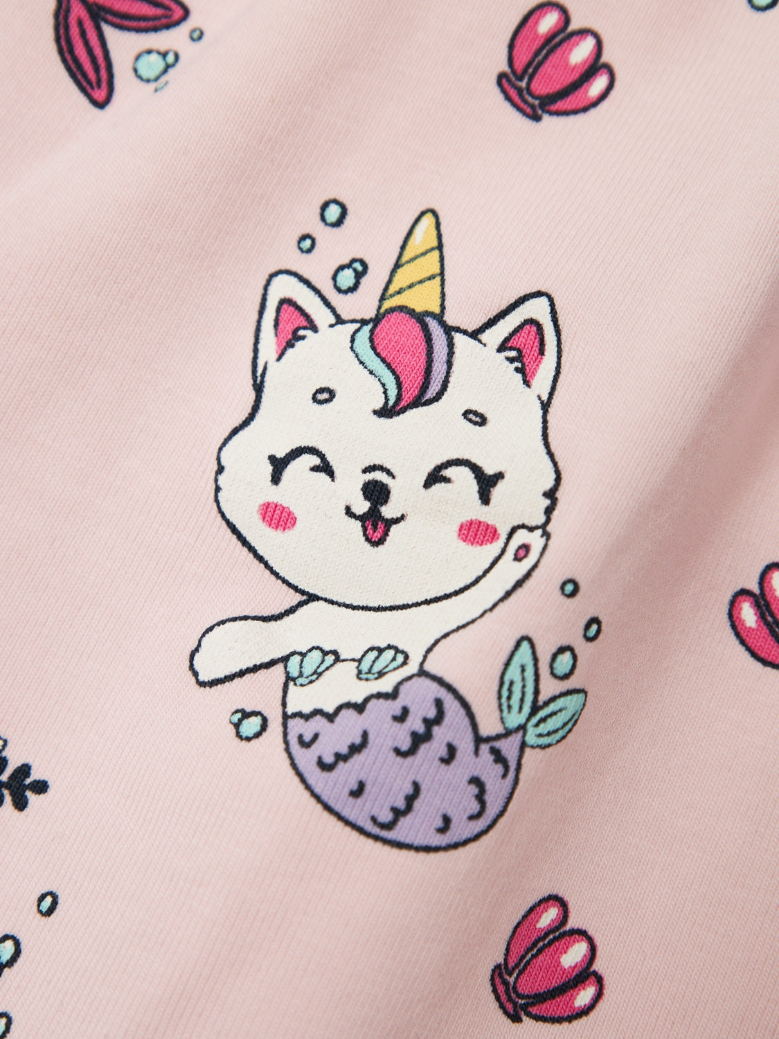 Vestido Gatita Sirena