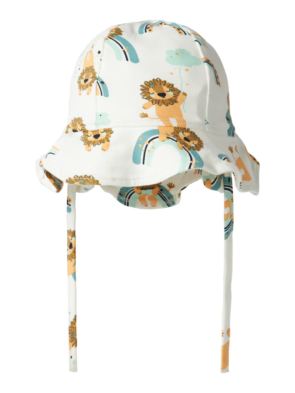 Gorro León Arcoíris