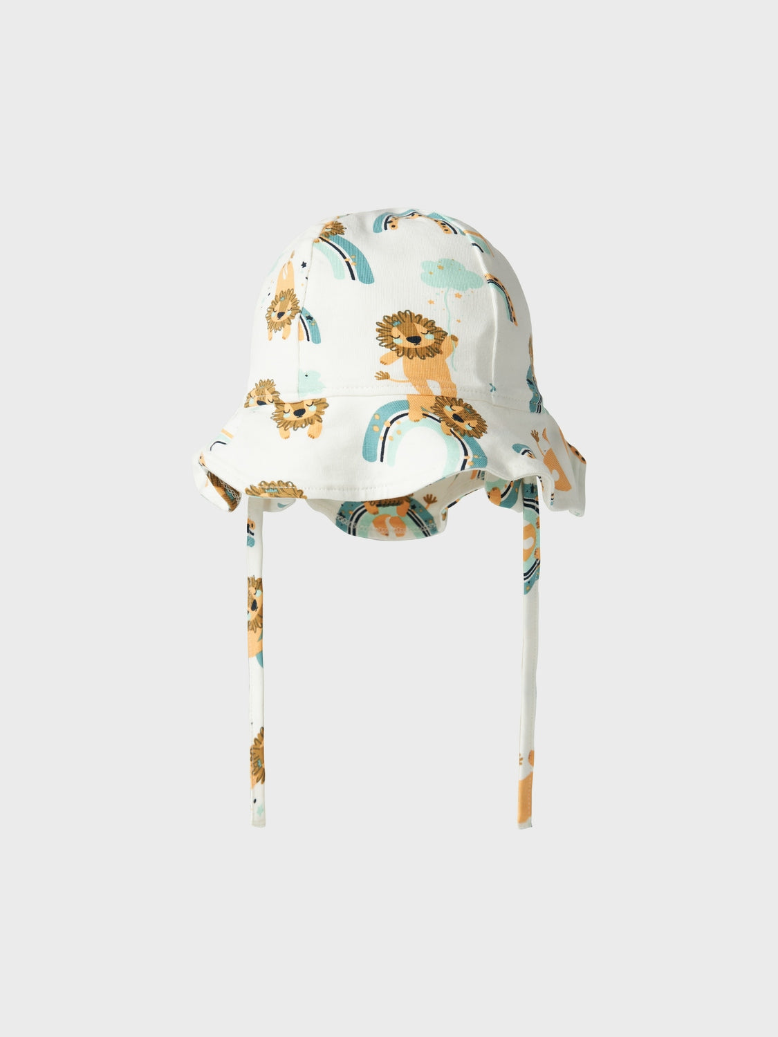 Gorro León Arcoíris