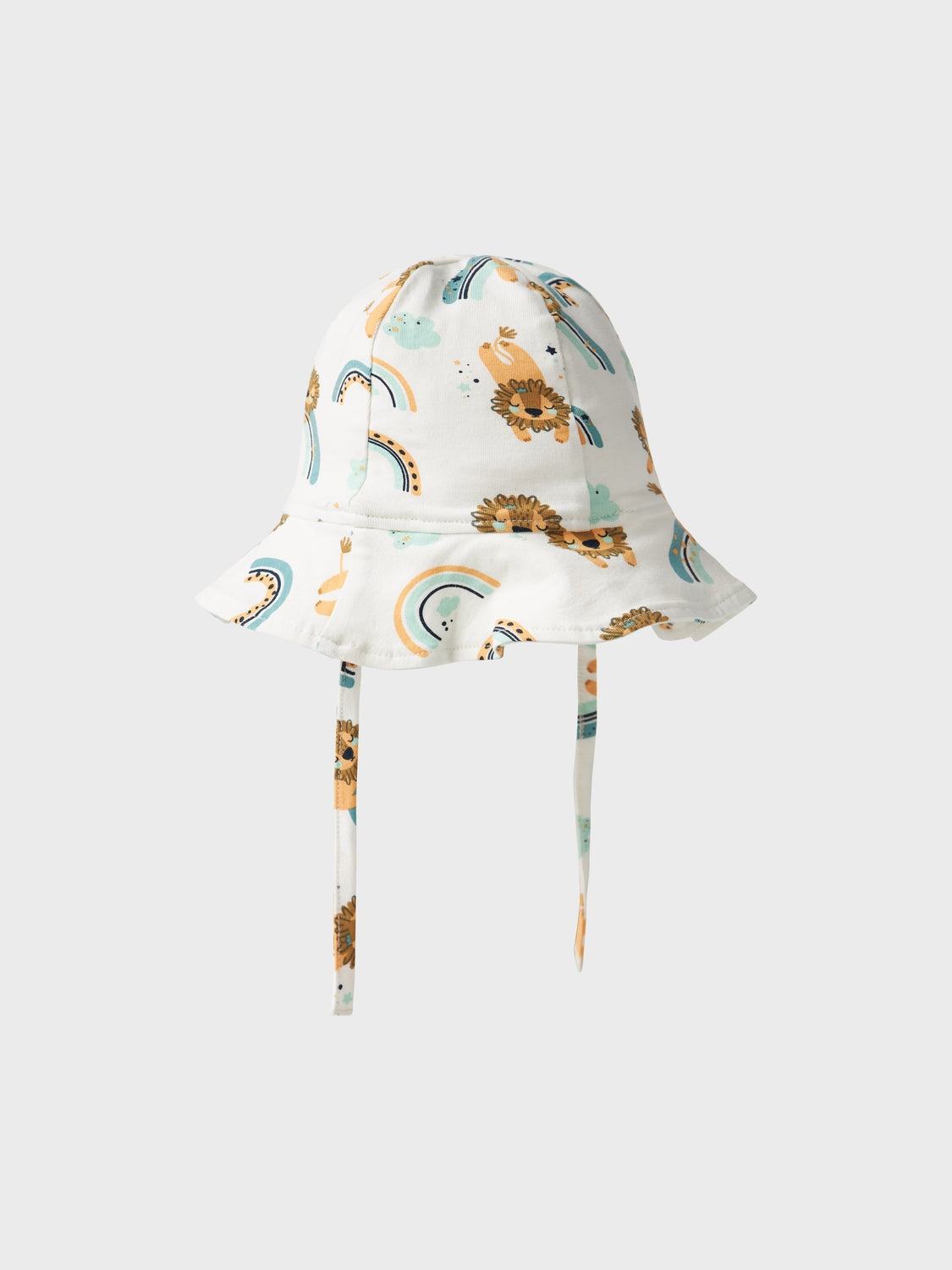 Gorro León Arcoíris