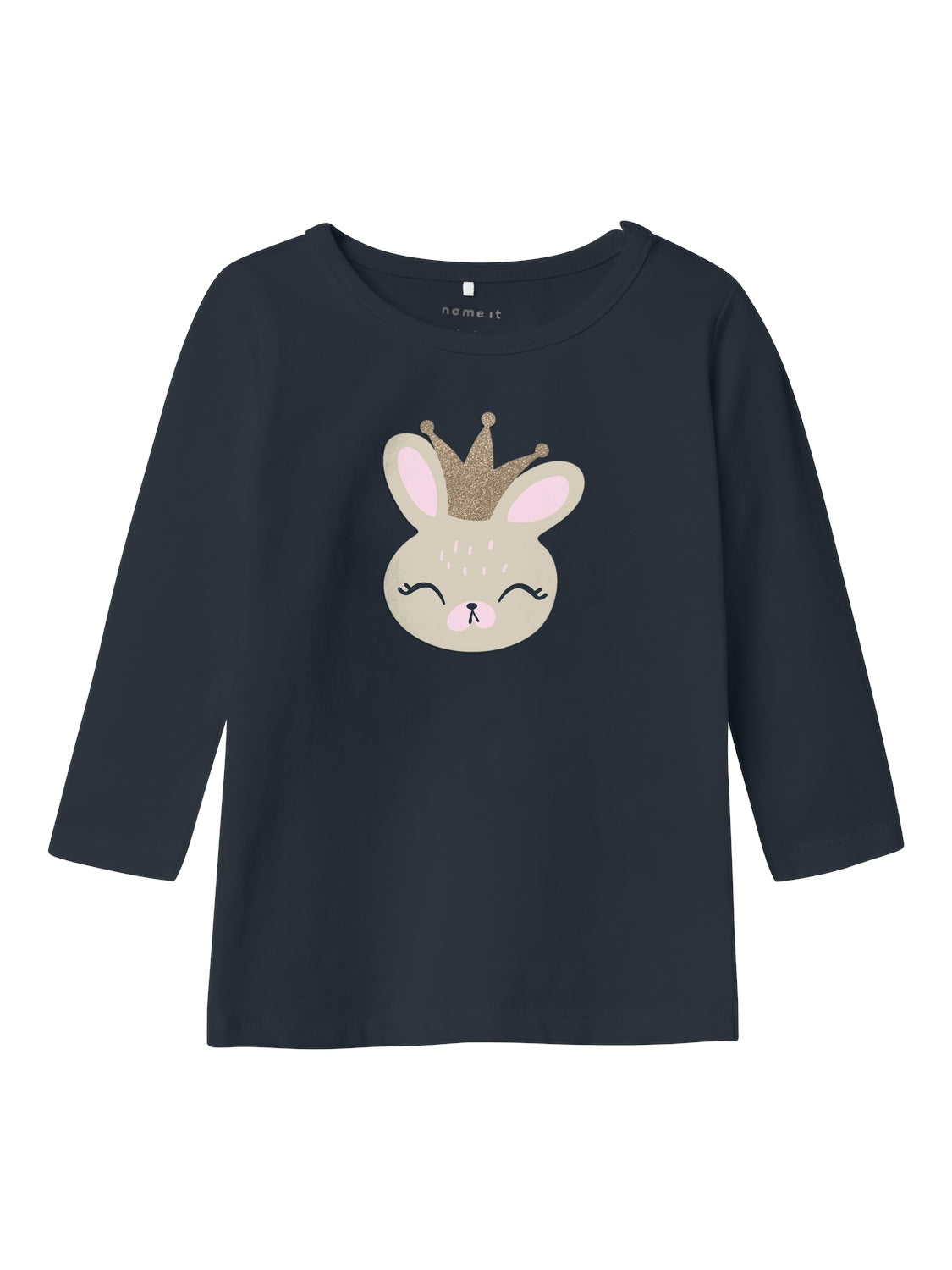 Camiseta Bunny Corona Marino