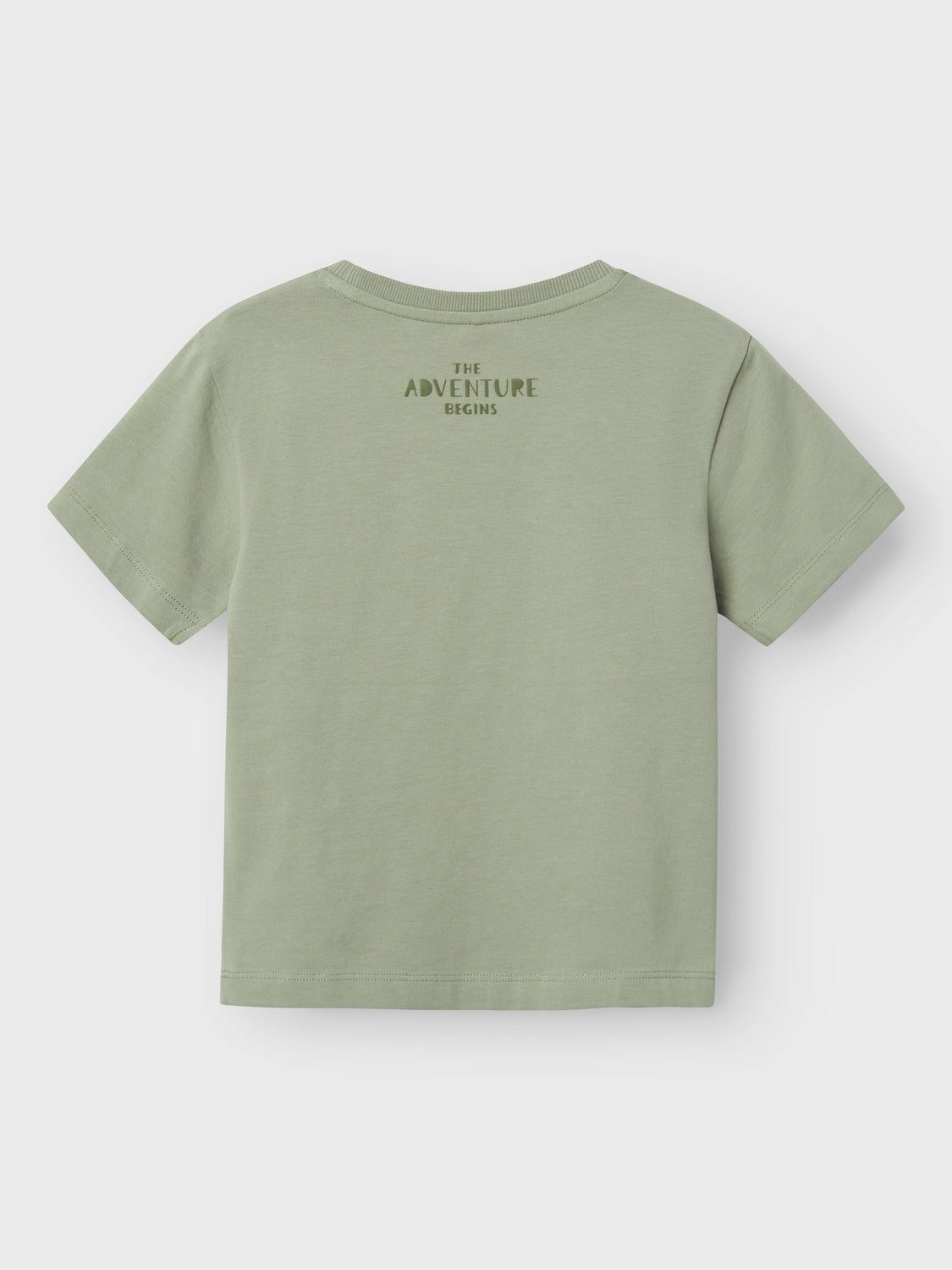 Camiseta Prismático Verde