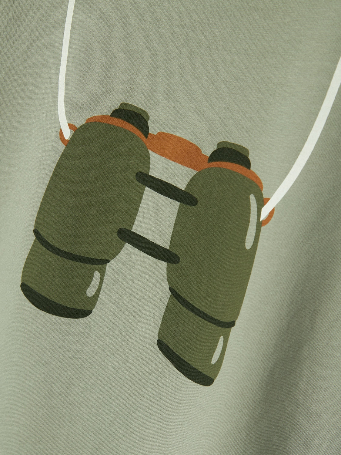 Camiseta Prismático Verde