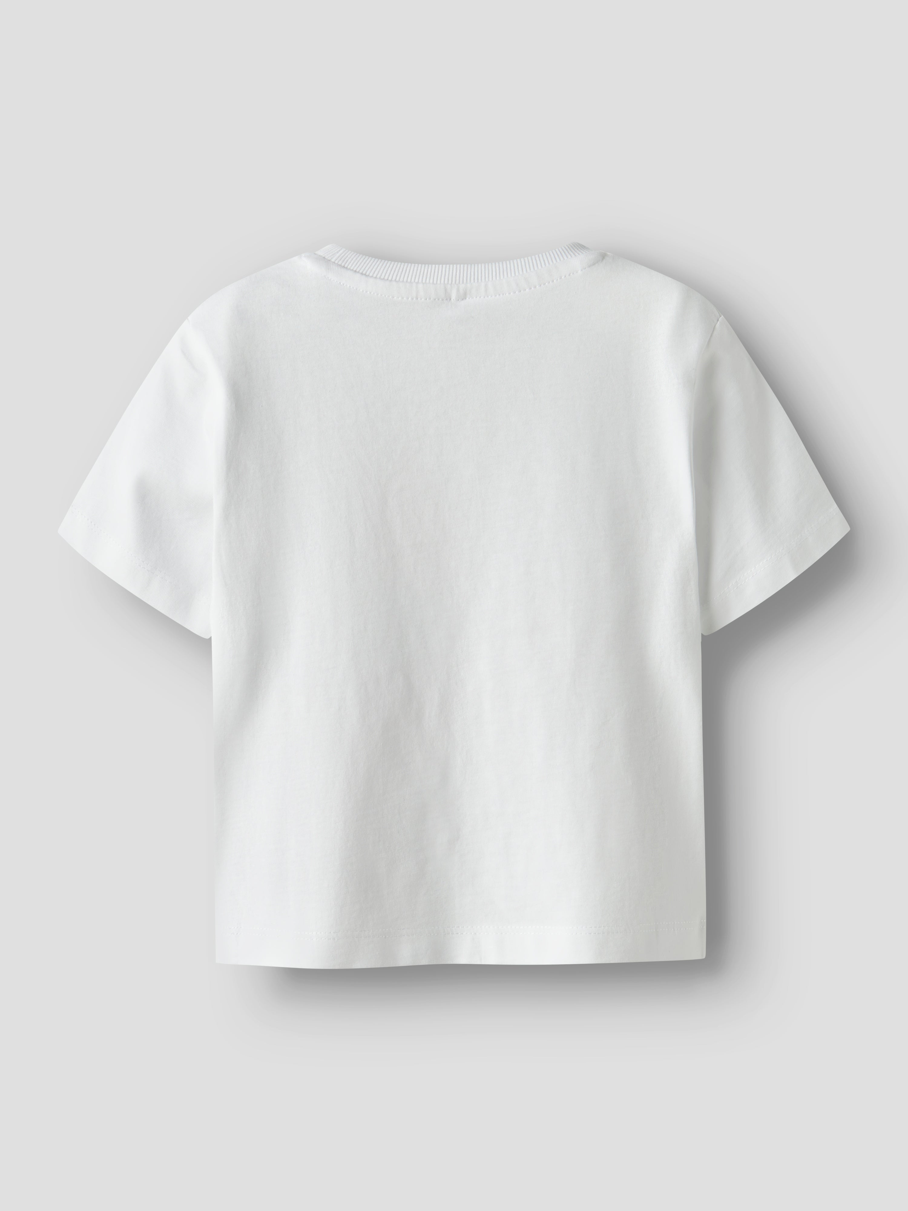 Camiseta Fresas Blanca