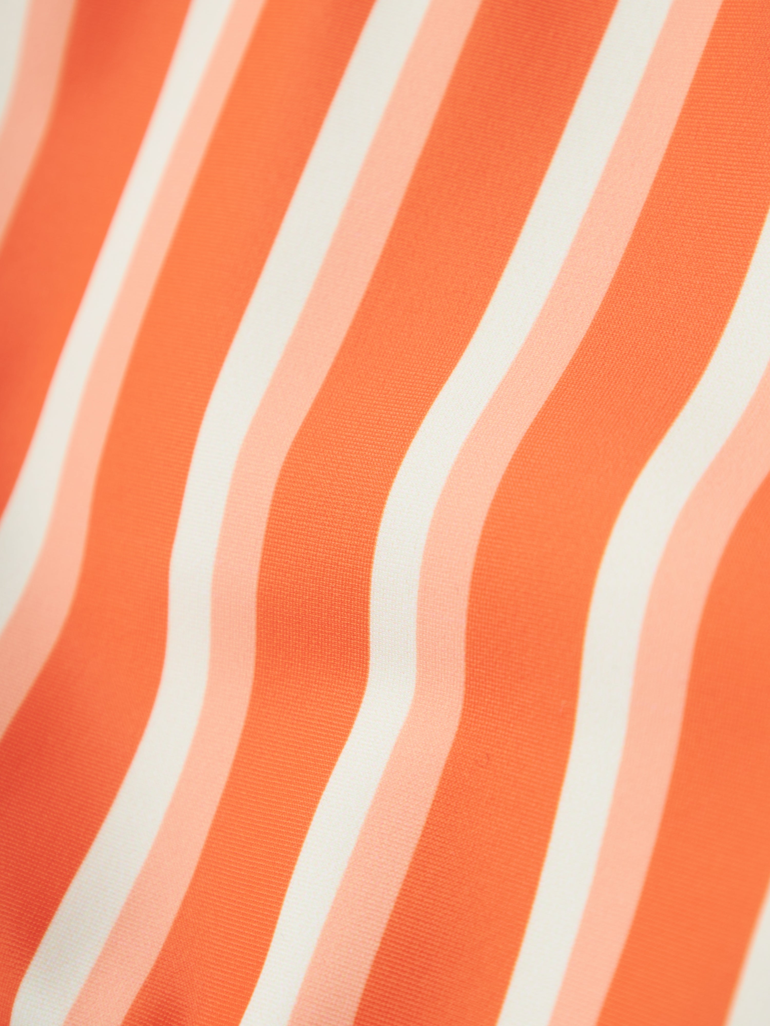 Bikini Cruzado Rayas Kid