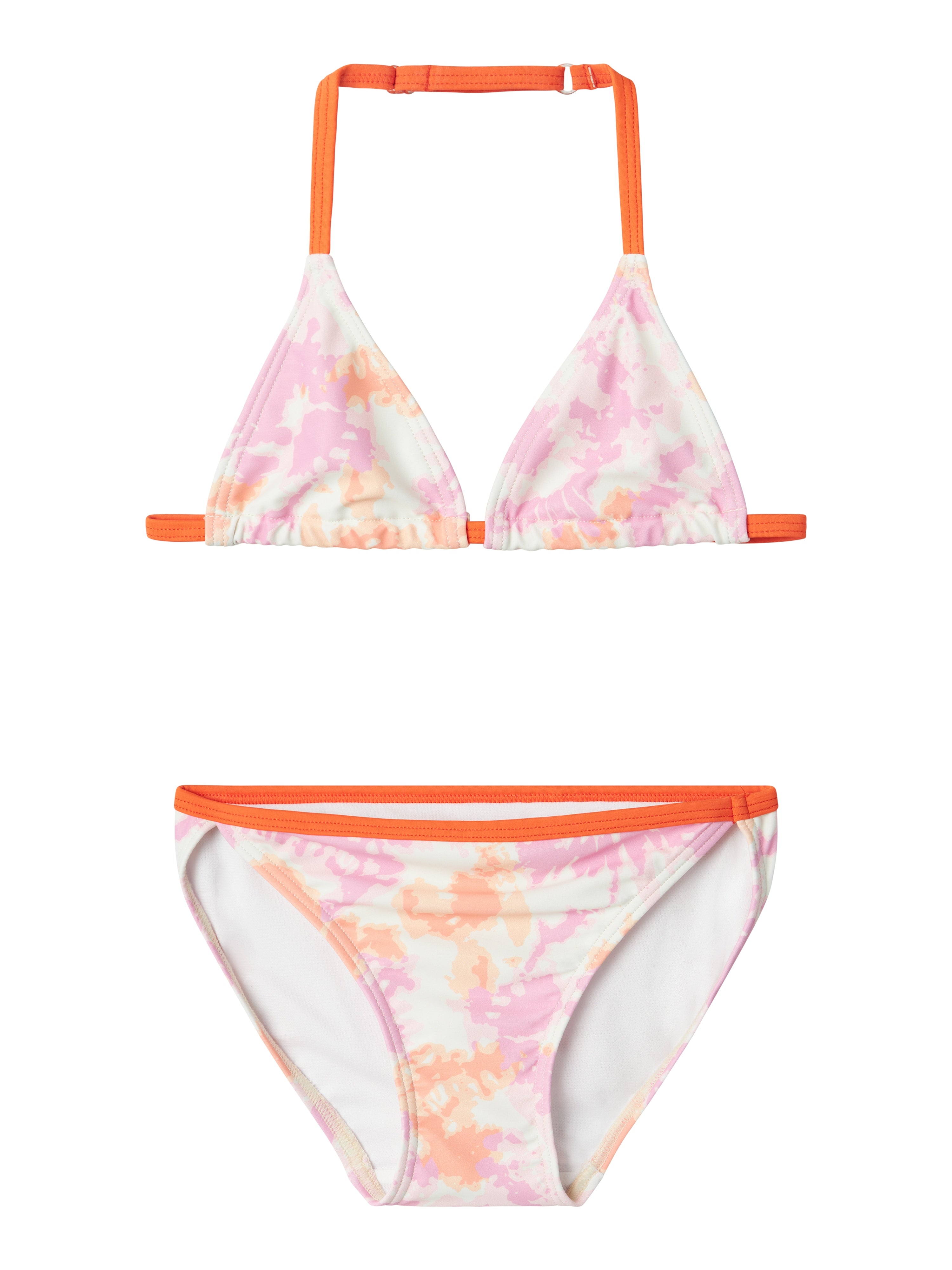 Bikini Tie Dye Multicolor Kid