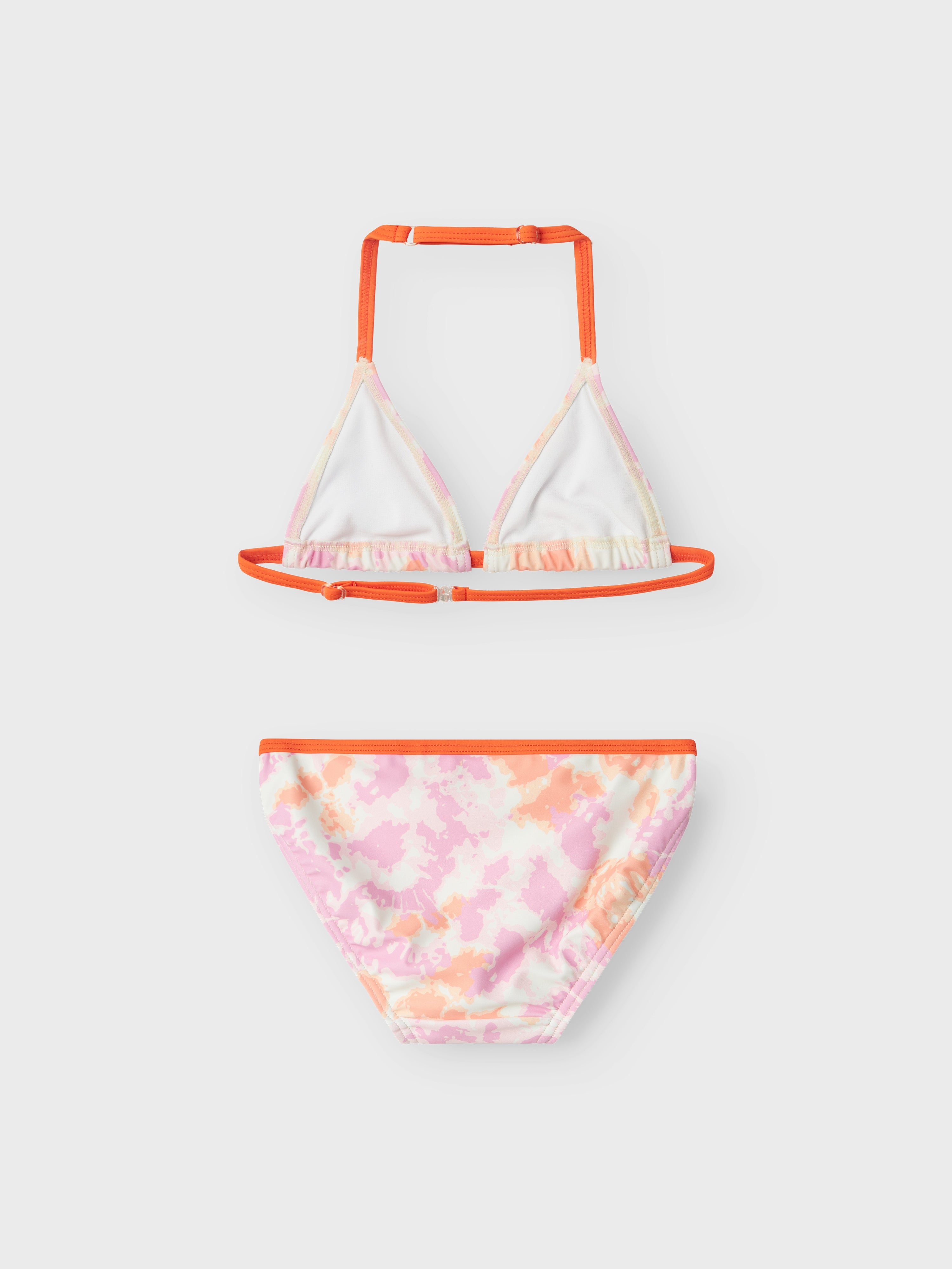Bikini Tie Dye Multicolor Kid