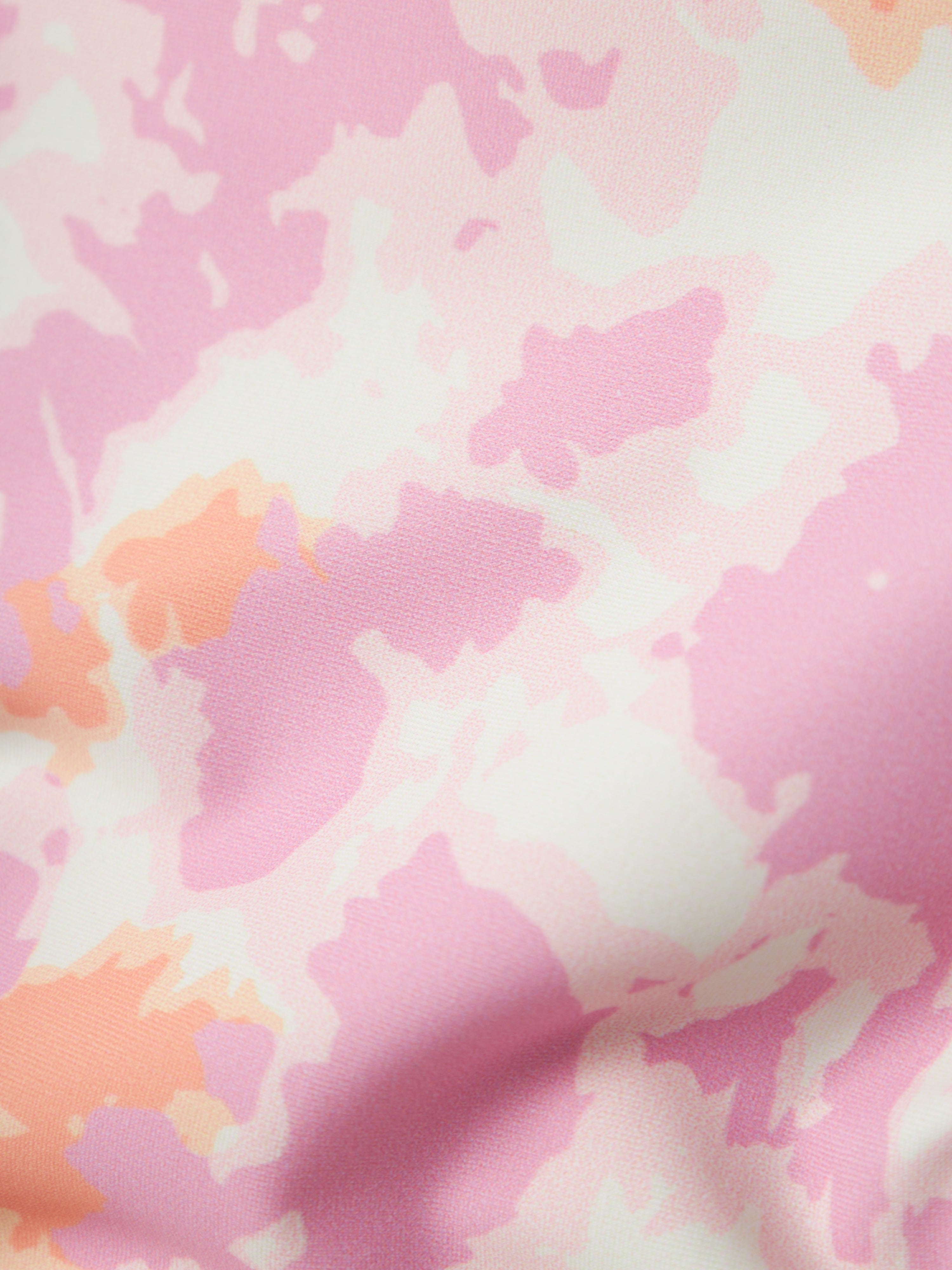 Bikini Tie Dye Multicolor Kid