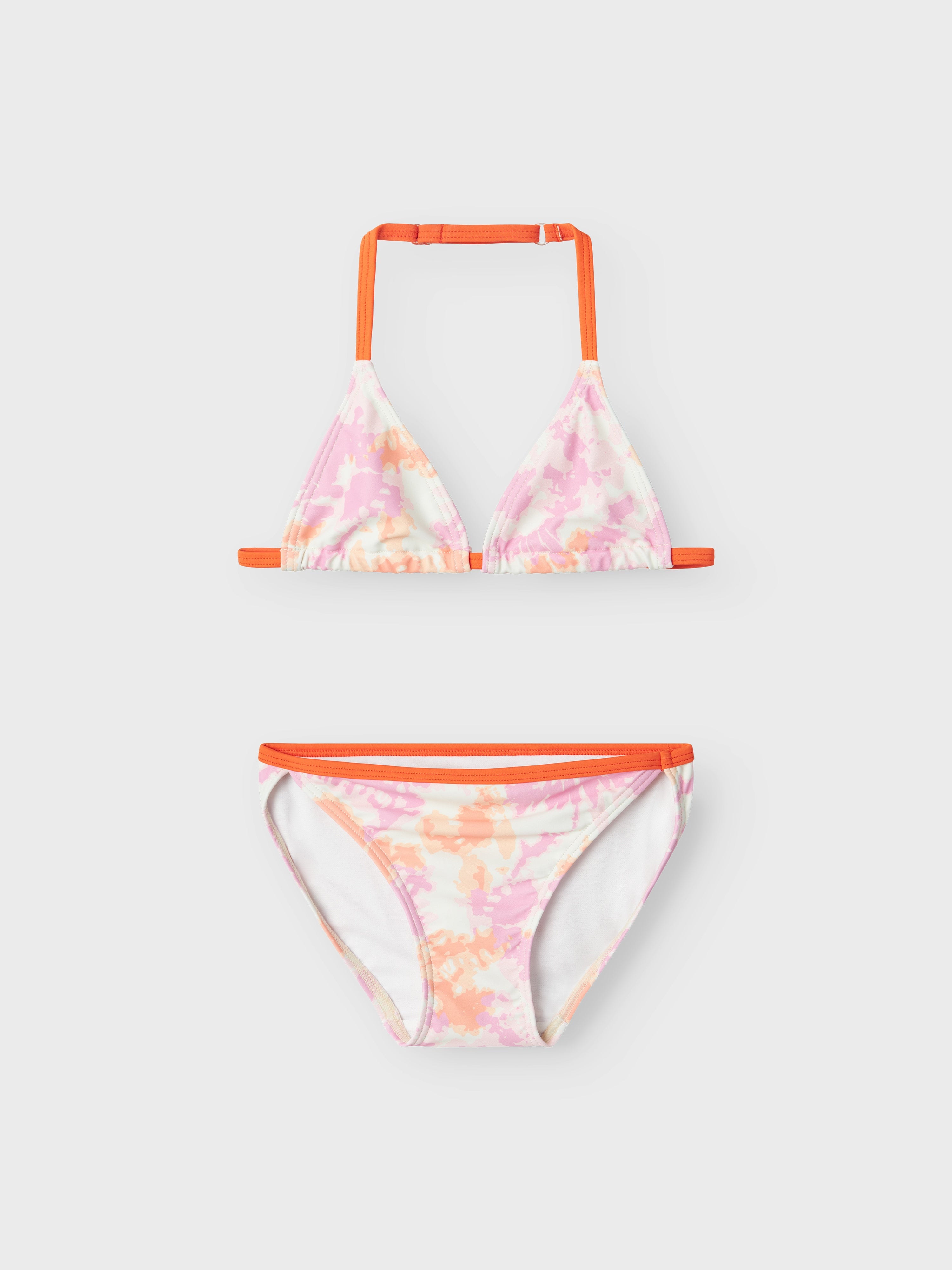 Bikini Tie Dye Multicolor Kid