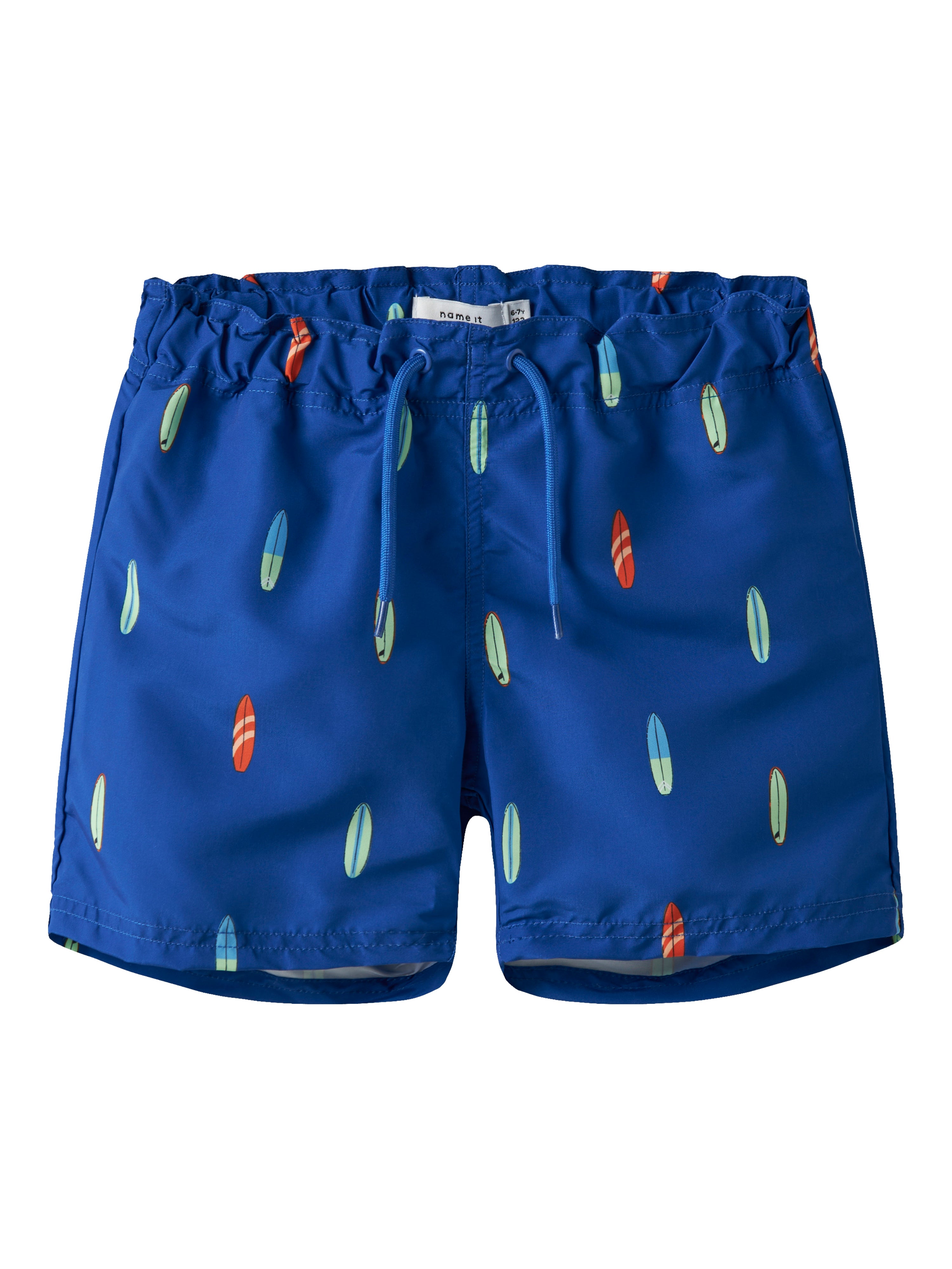 Bañador Surf Azul Kid