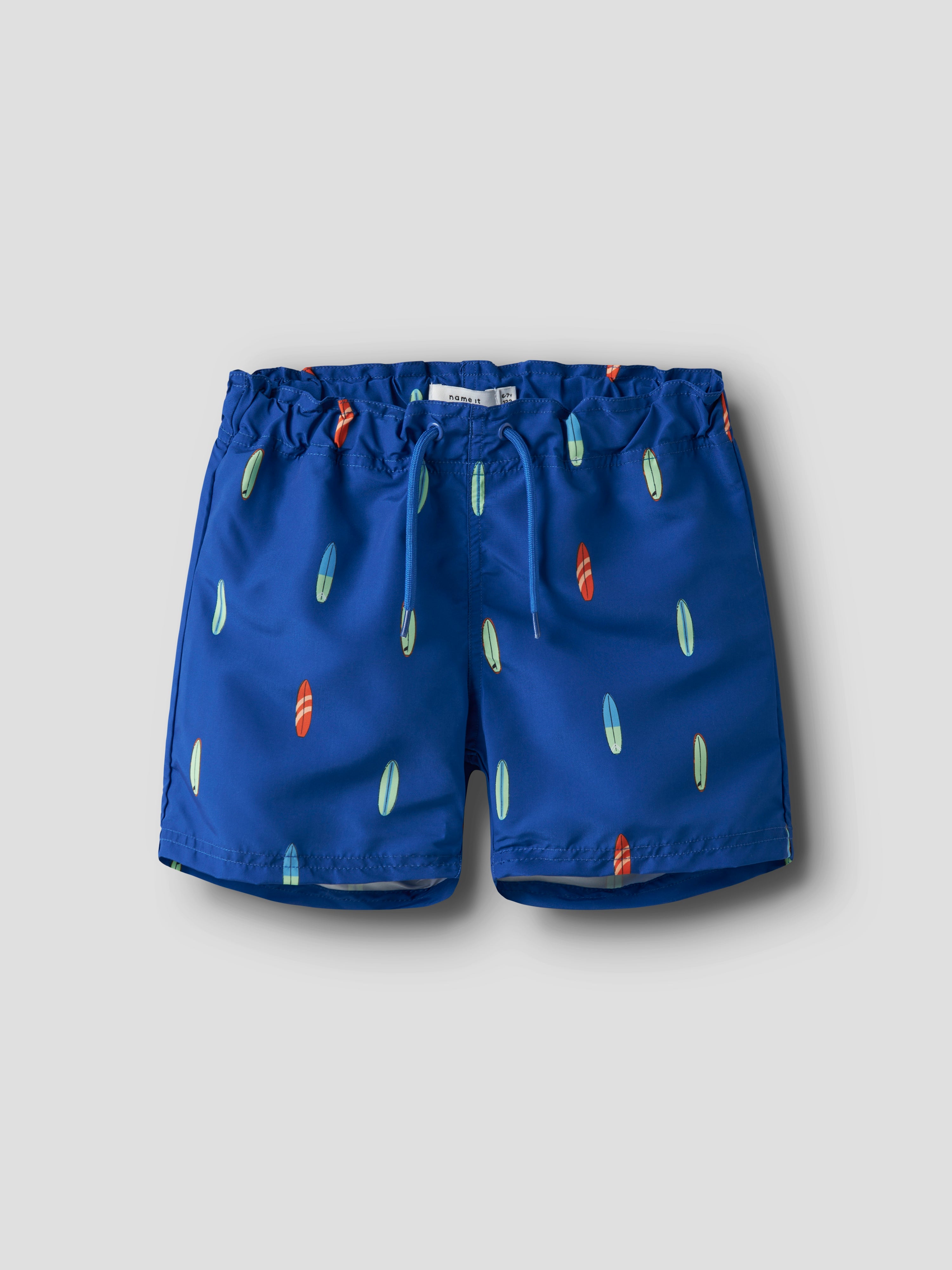 Bañador Surf Azul Kid