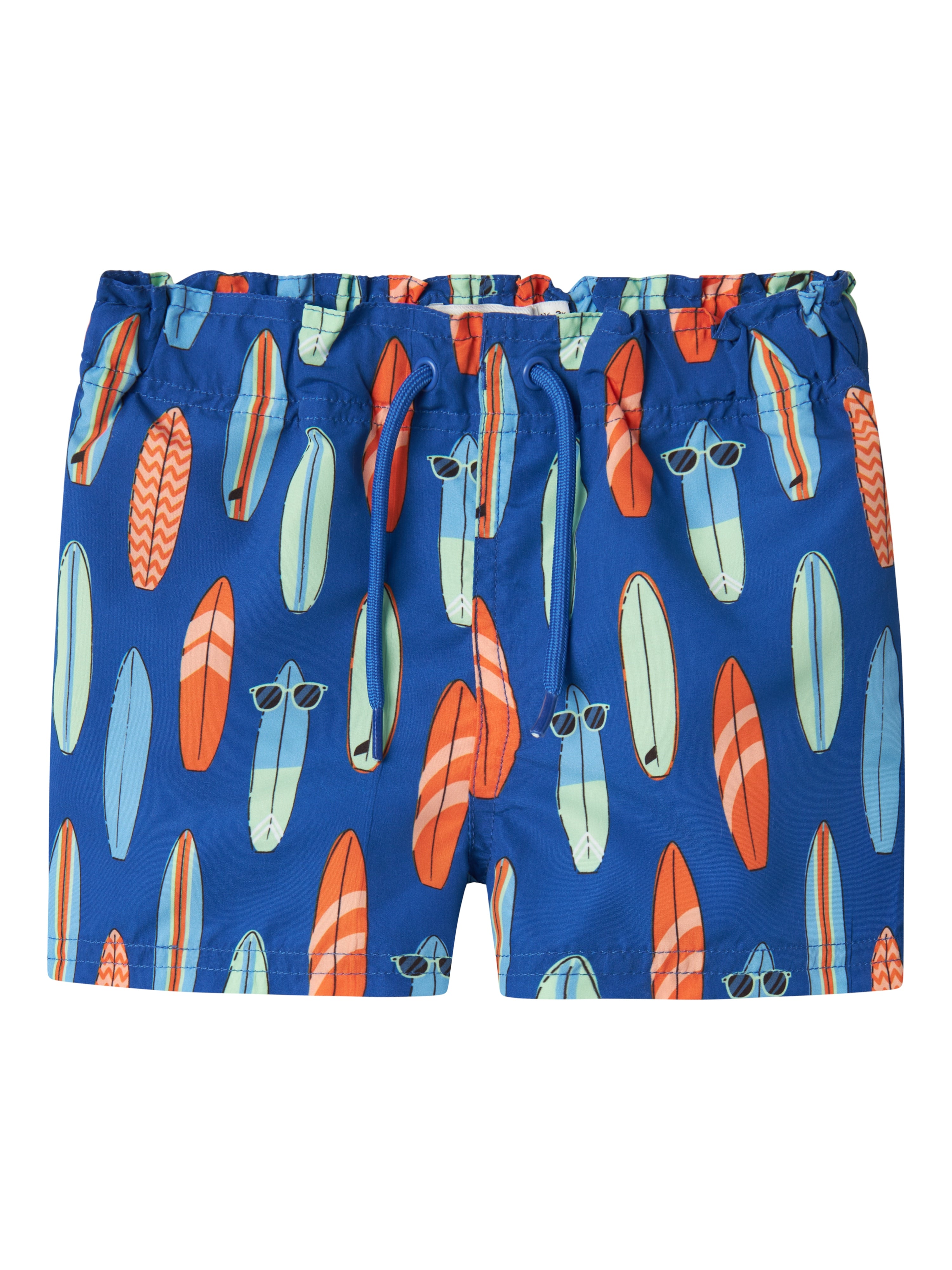 Bañador Surf Azul